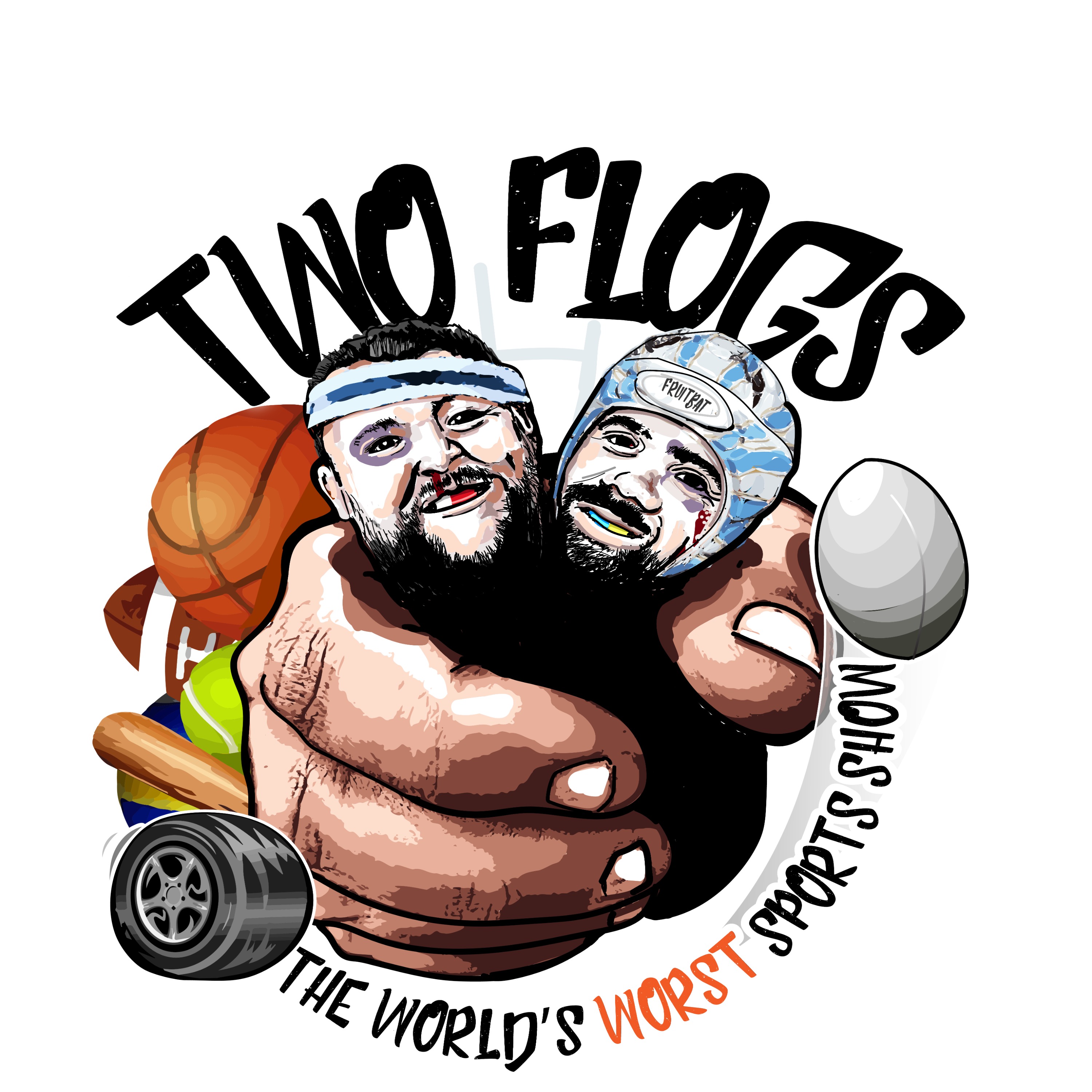 Two Flogs
