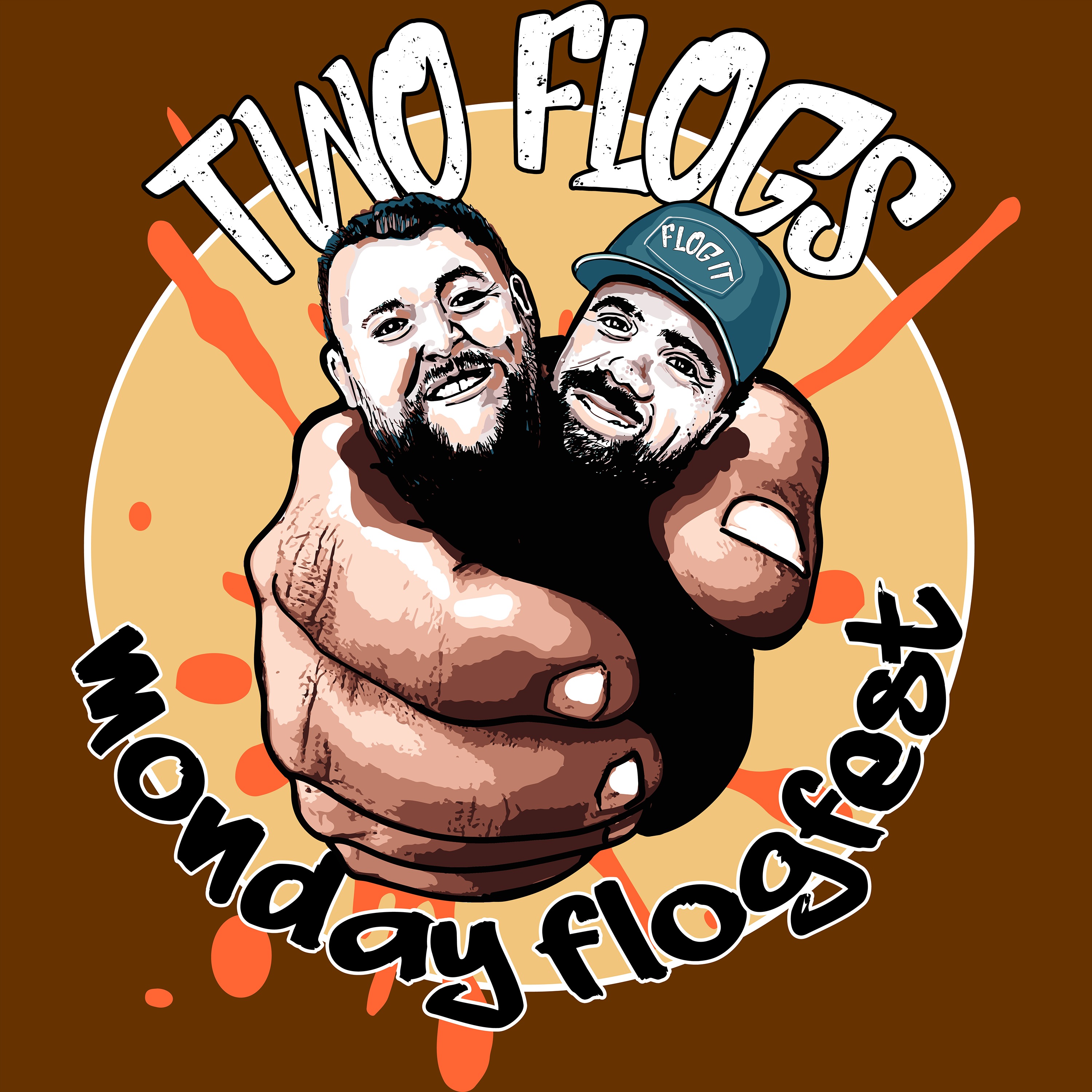 Two Flogs