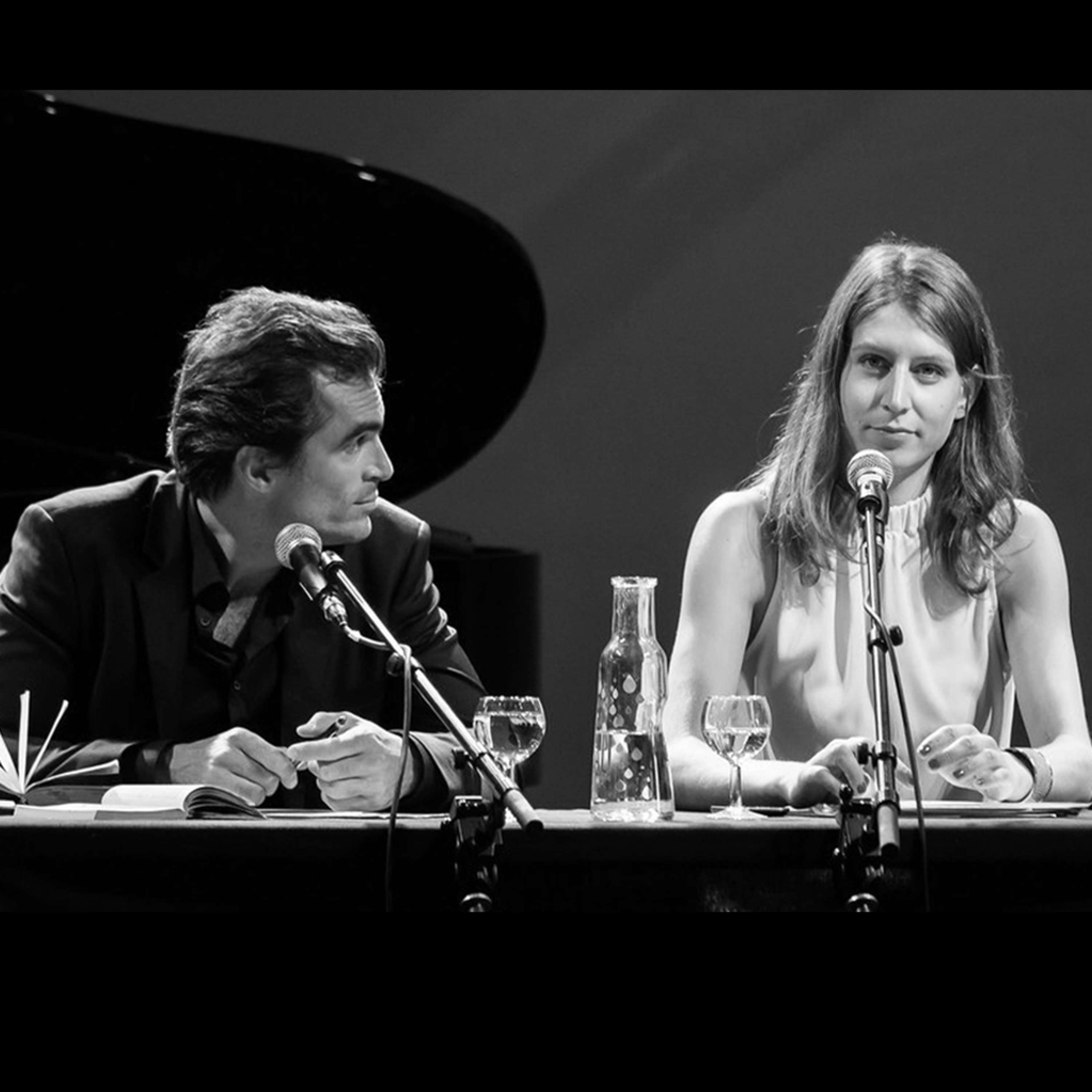 SILENCIO TALKS
