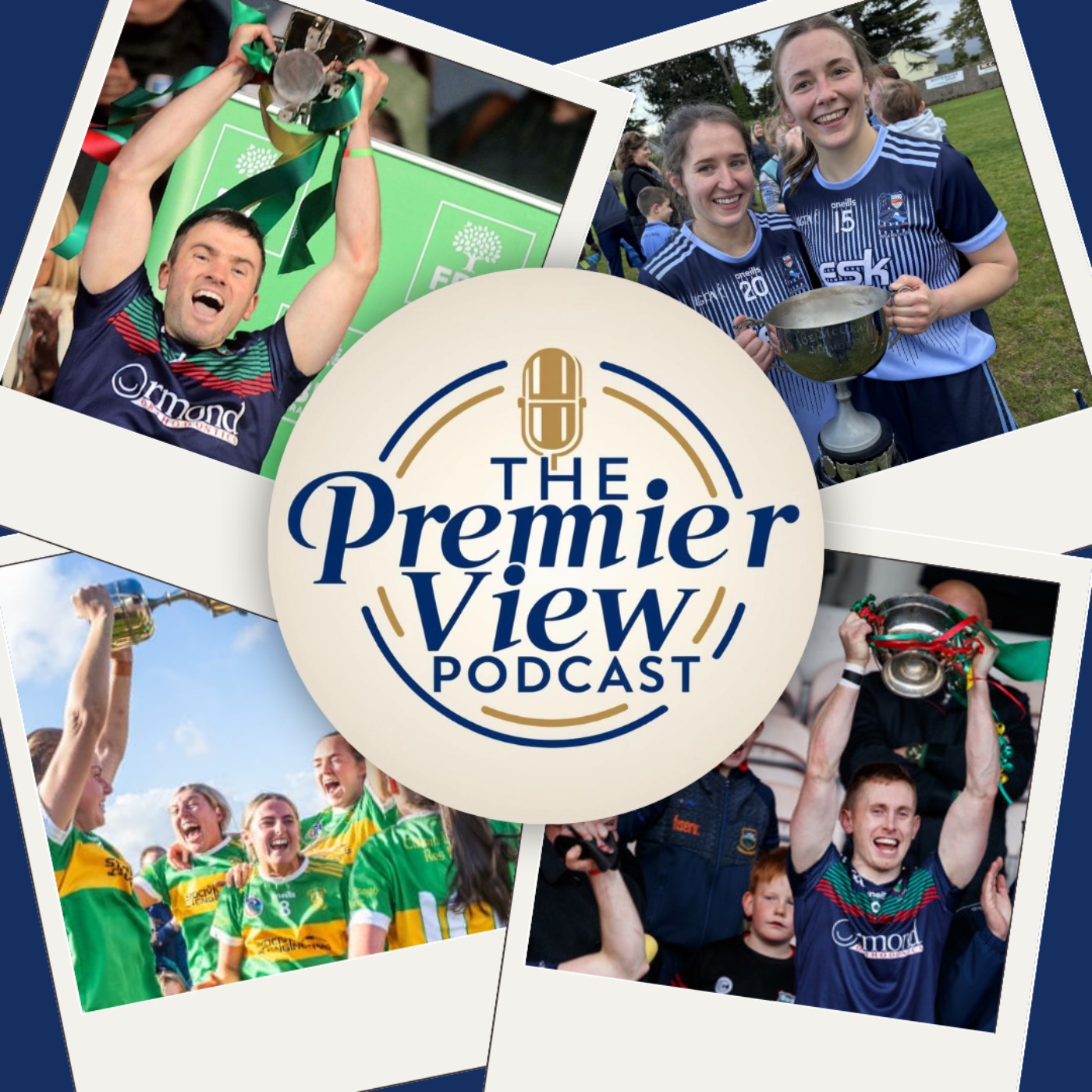 The Premier 'View' Tipperary GAA Podcast