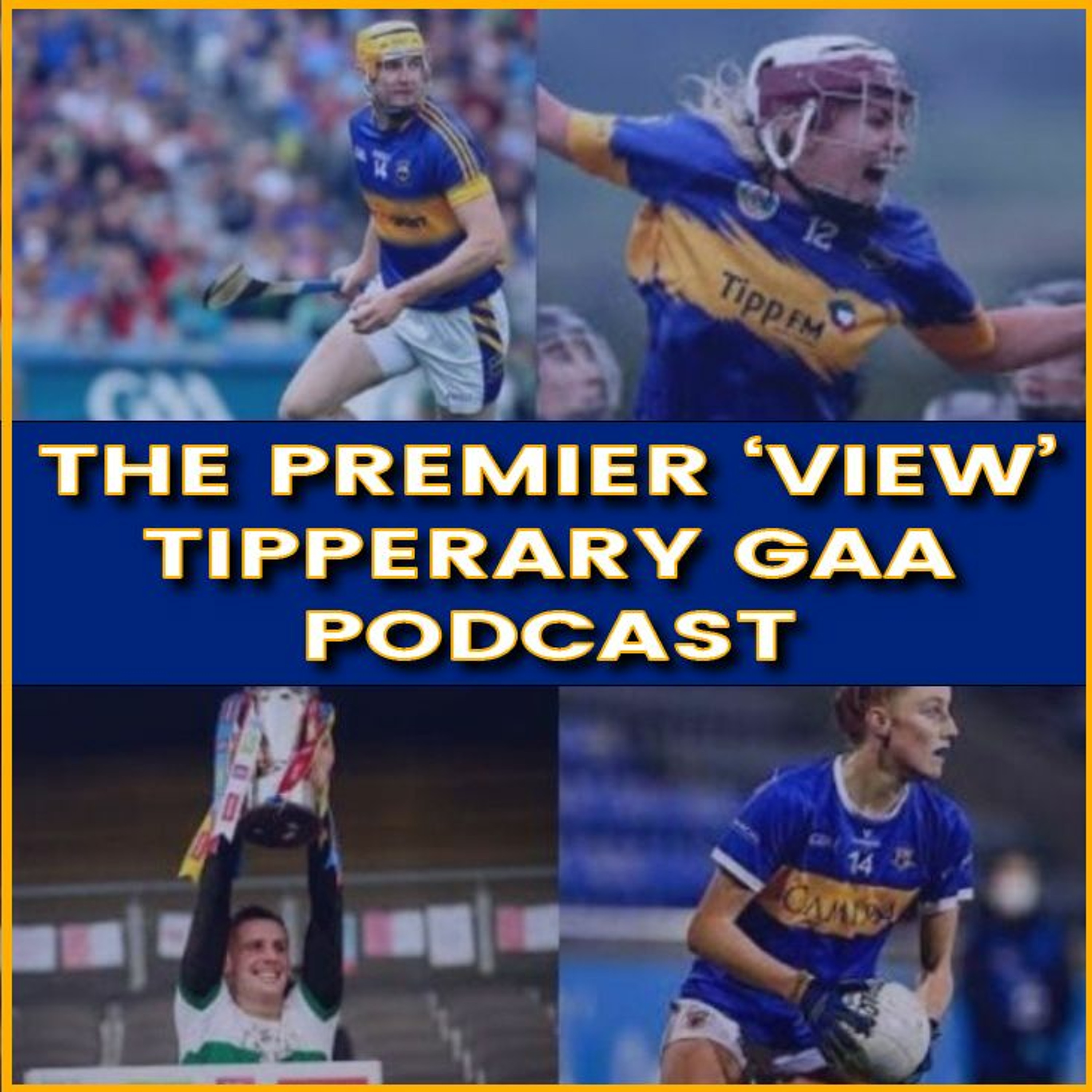 Ep. 89 - Dan Breen & Seamus O'Riain up for grabs #Finals