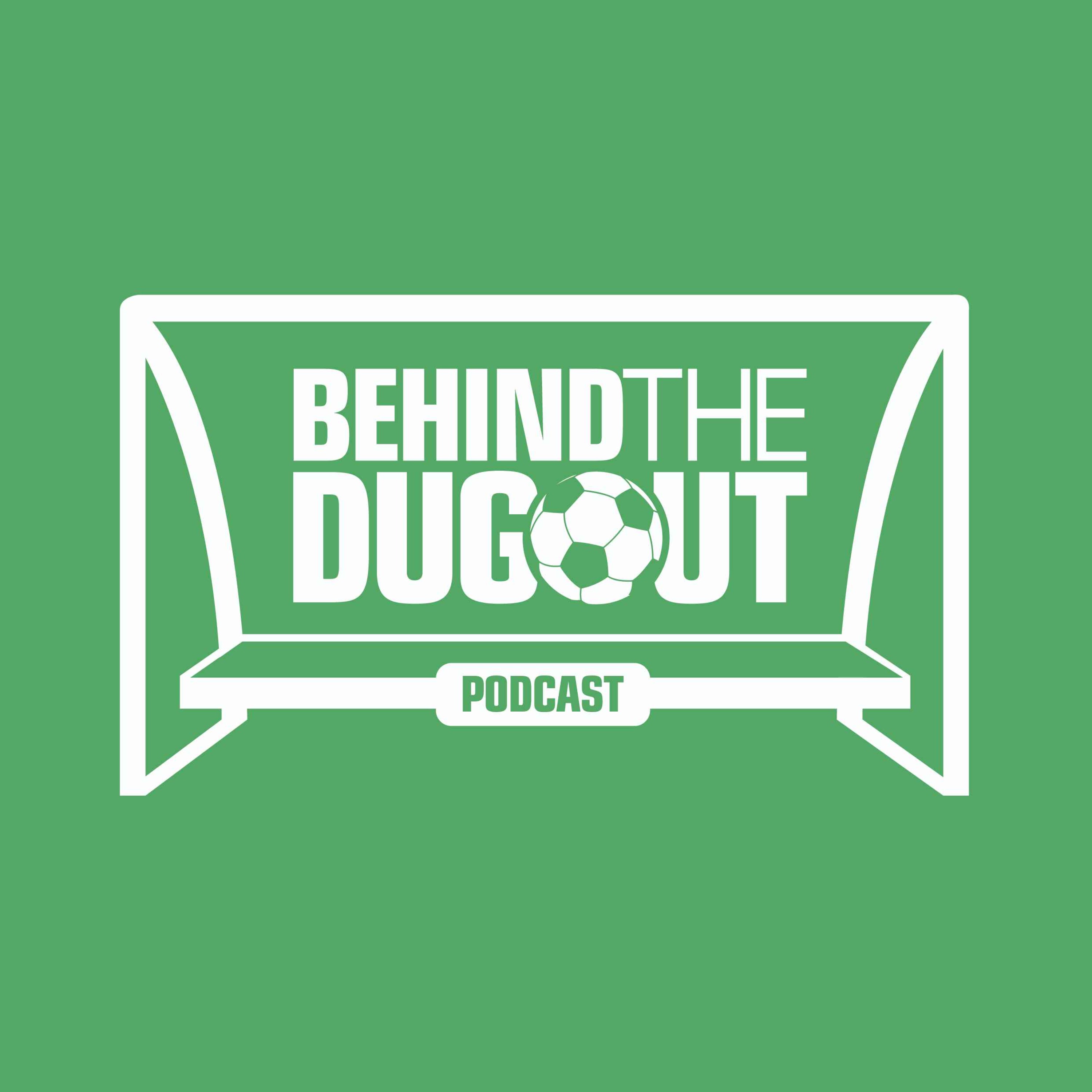 cover art for Official Trailer - Behind The Dugout Podcast... Coming soon