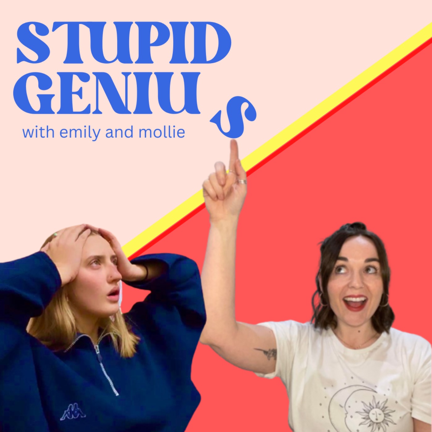 Stupid Genius PhD Podcast
