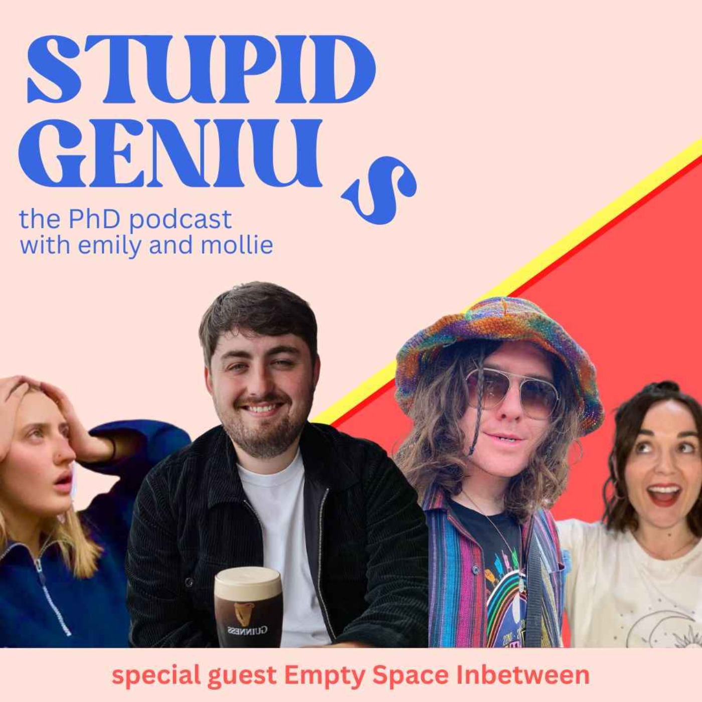 Stupid Genius PhD Podcast