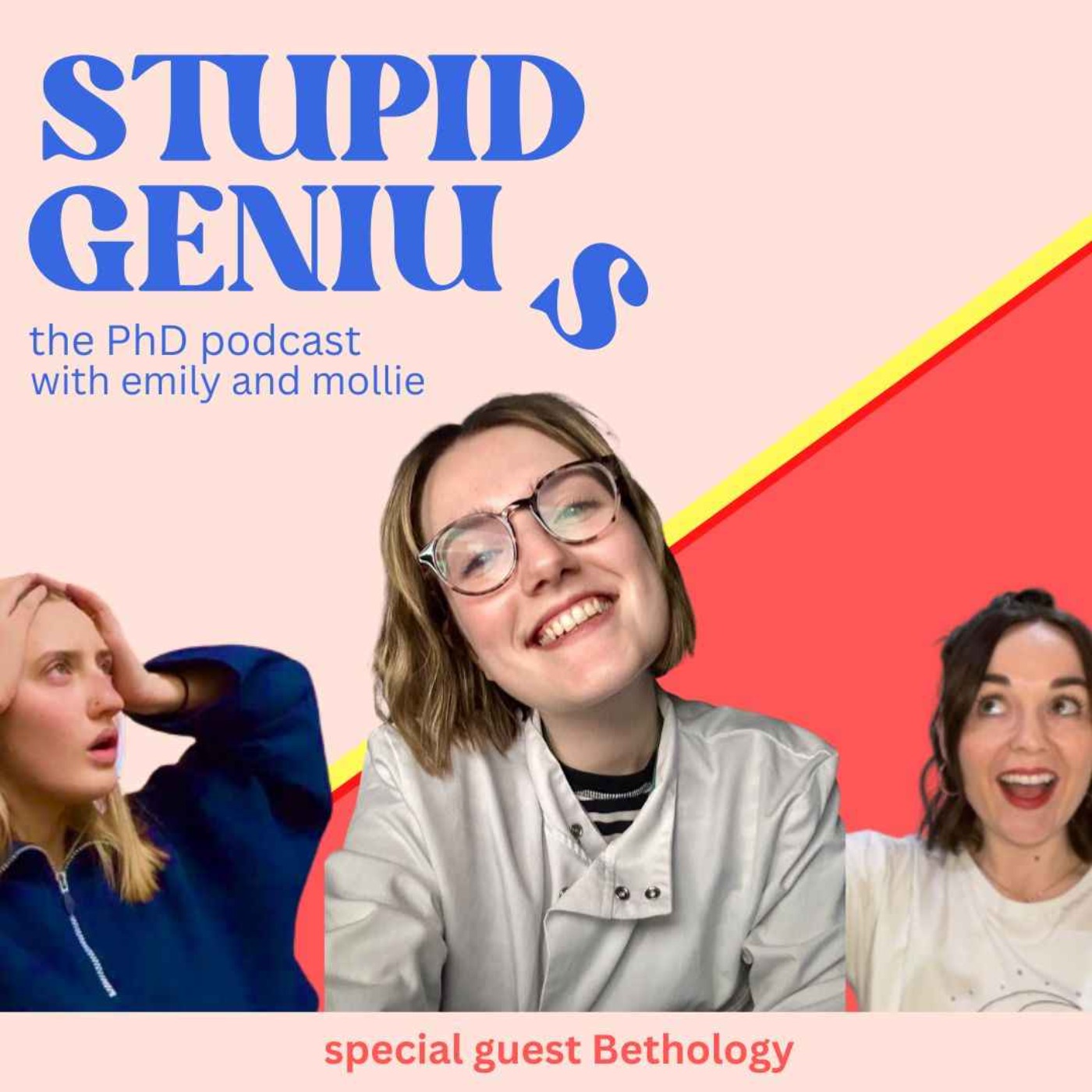 Stupid Genius PhD Podcast