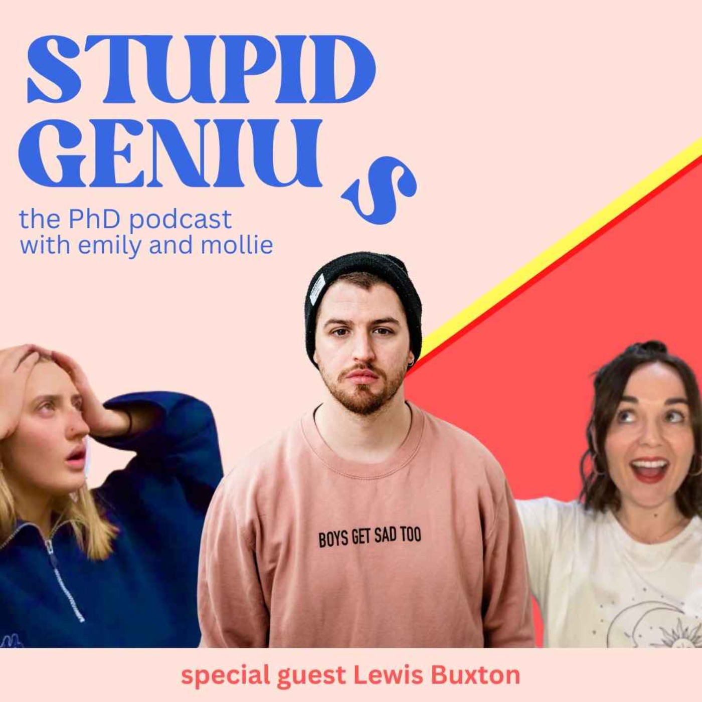 Stupid Genius PhD Podcast