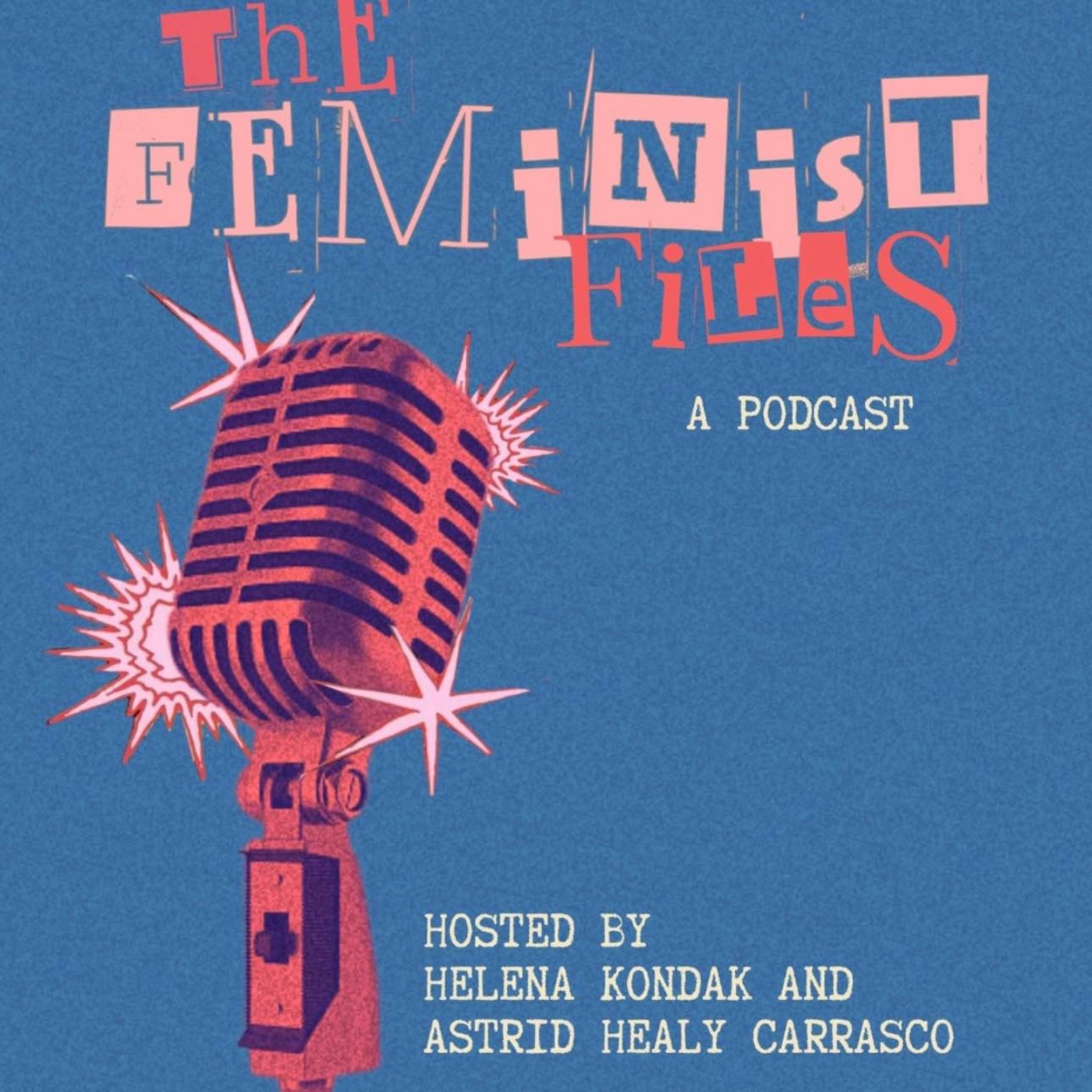 Feminist Files: UNICEF with Lauren Rumble. Why Feminist Policy Matters.