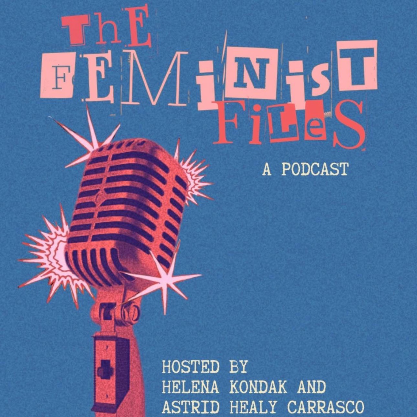 The Feminist Files - Political Lesbianism: A Useful Sacrifice? episode artwork