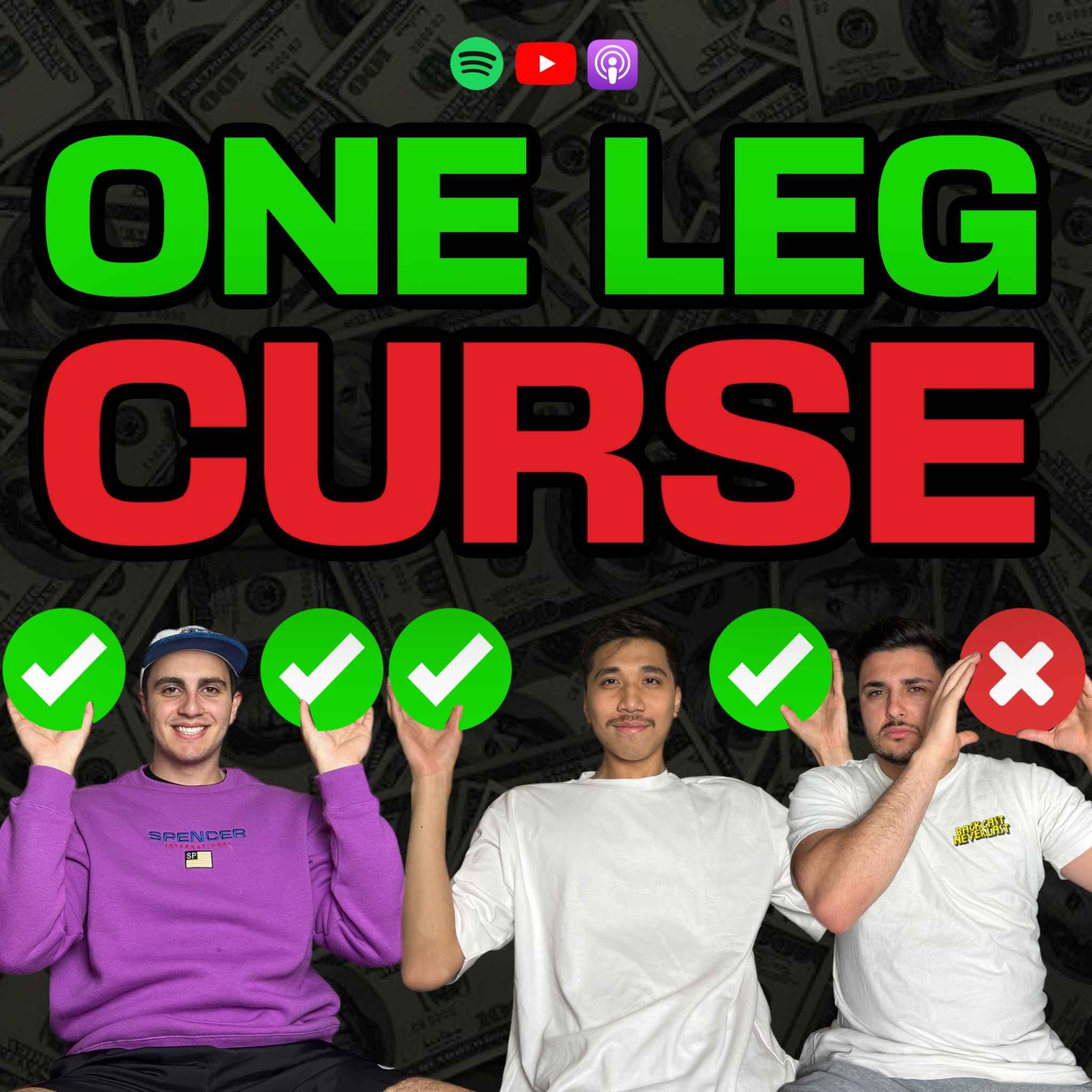 One Leg Curse: Roosters Big Night Out, Wigan Warriors Loophole, CAST Team of the Year, NRL Club Membership Giveaway, Betting Odds Glitch