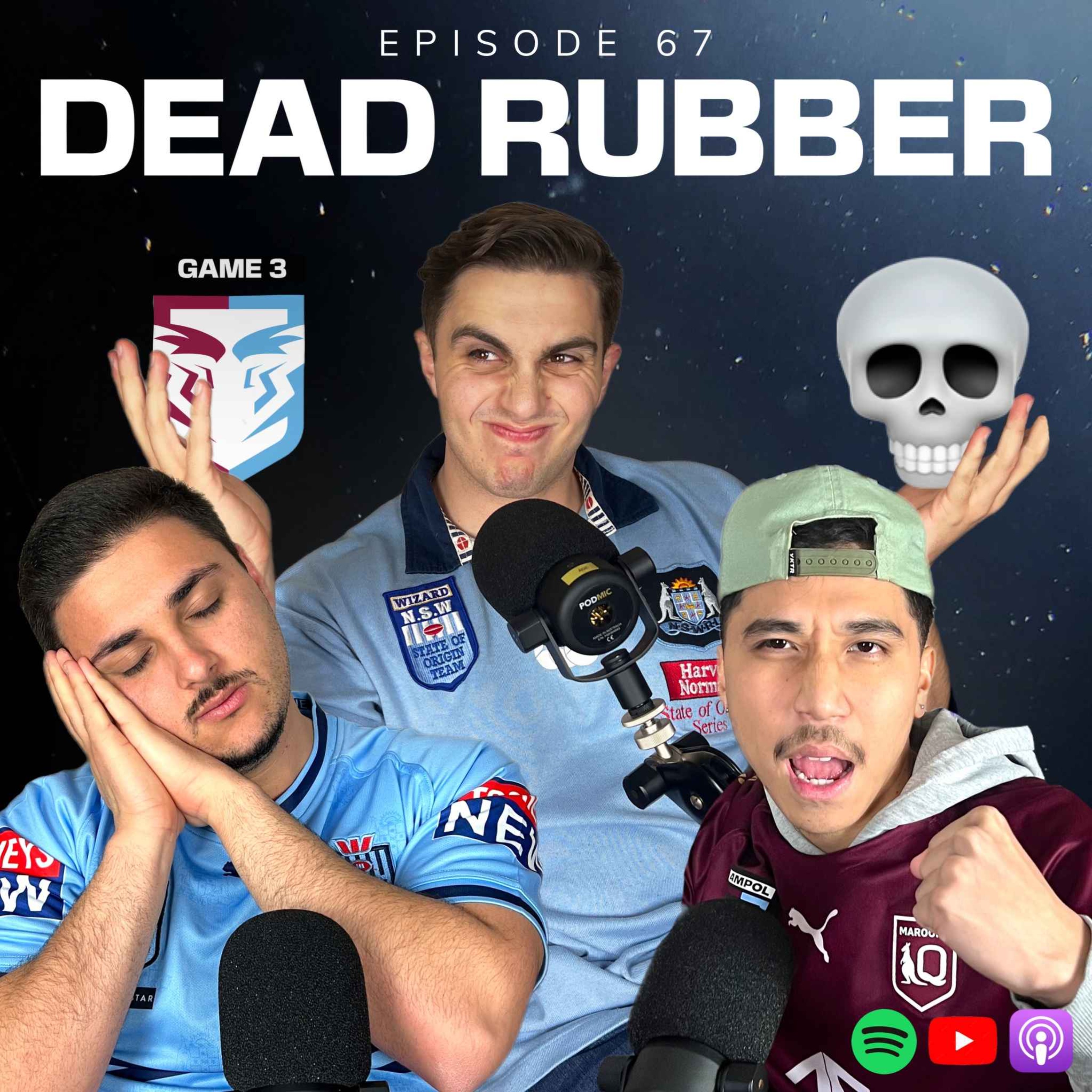 Dead Rubber