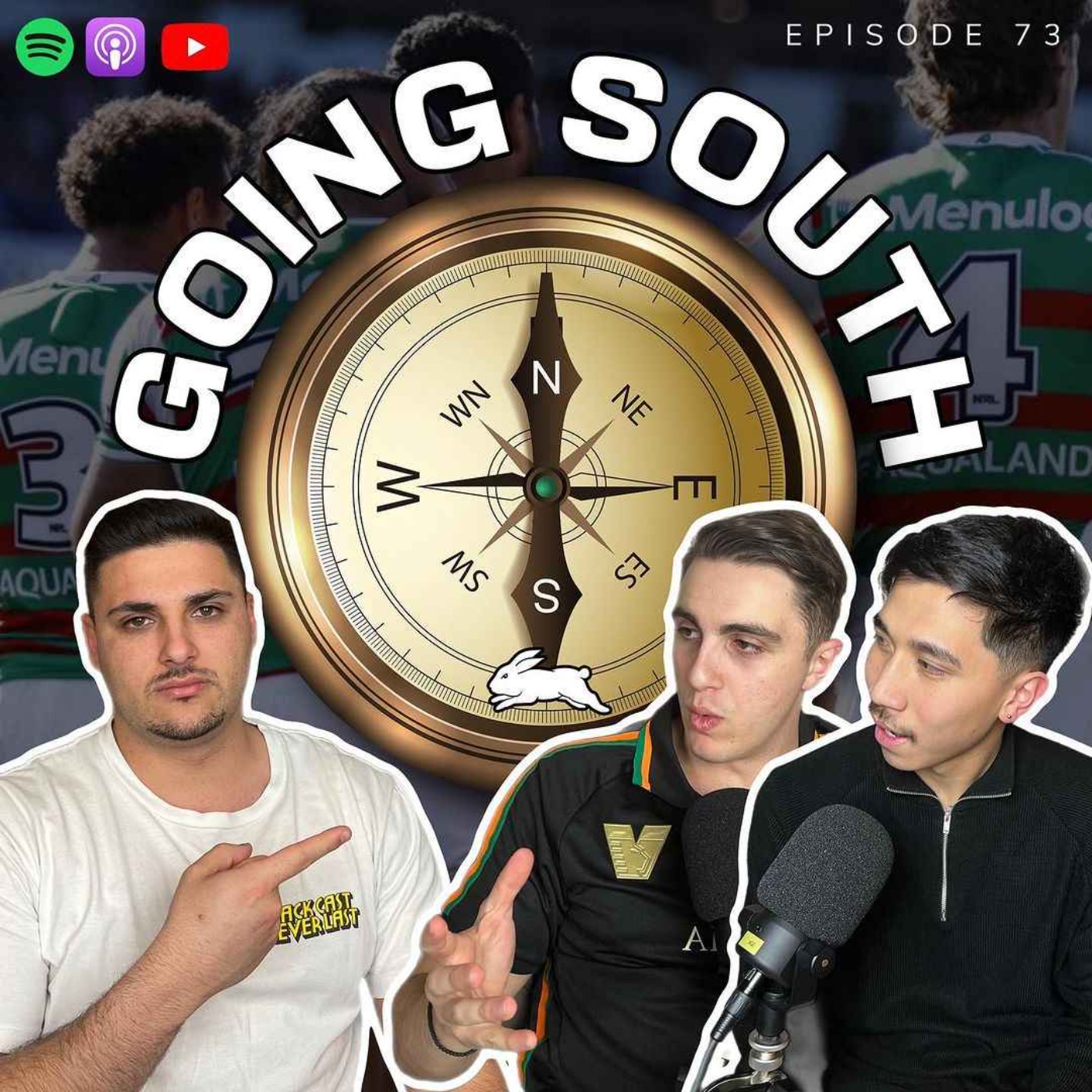The Cast Patrol