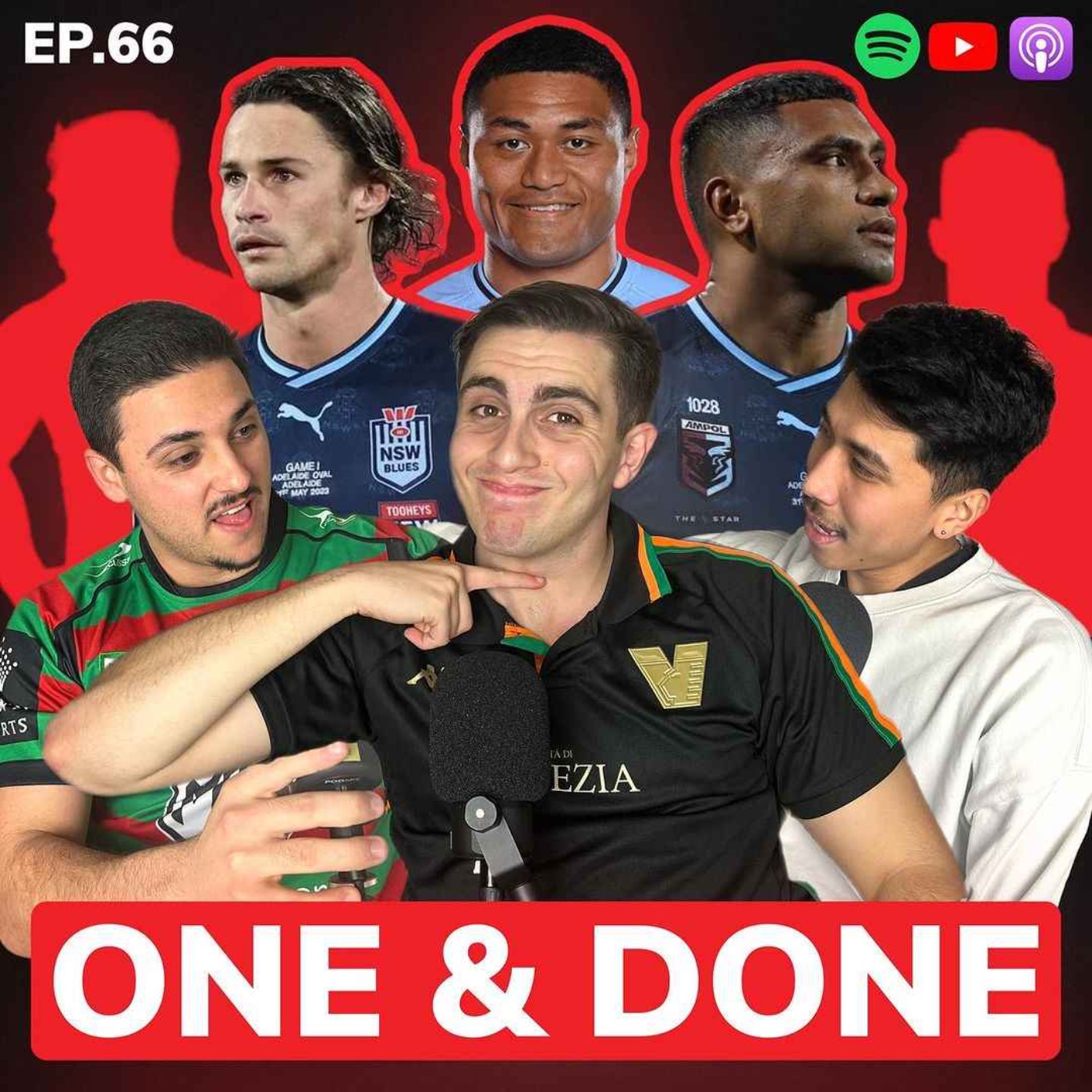 One & Done