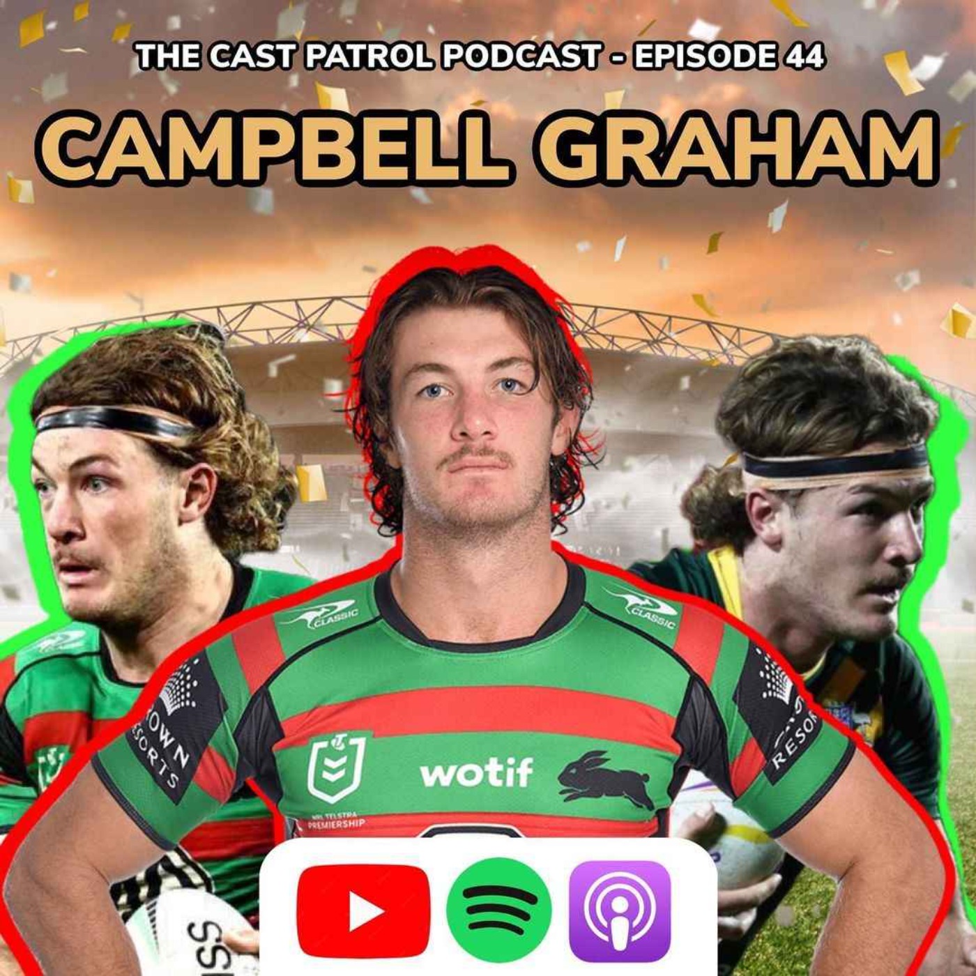 Campbell Graham