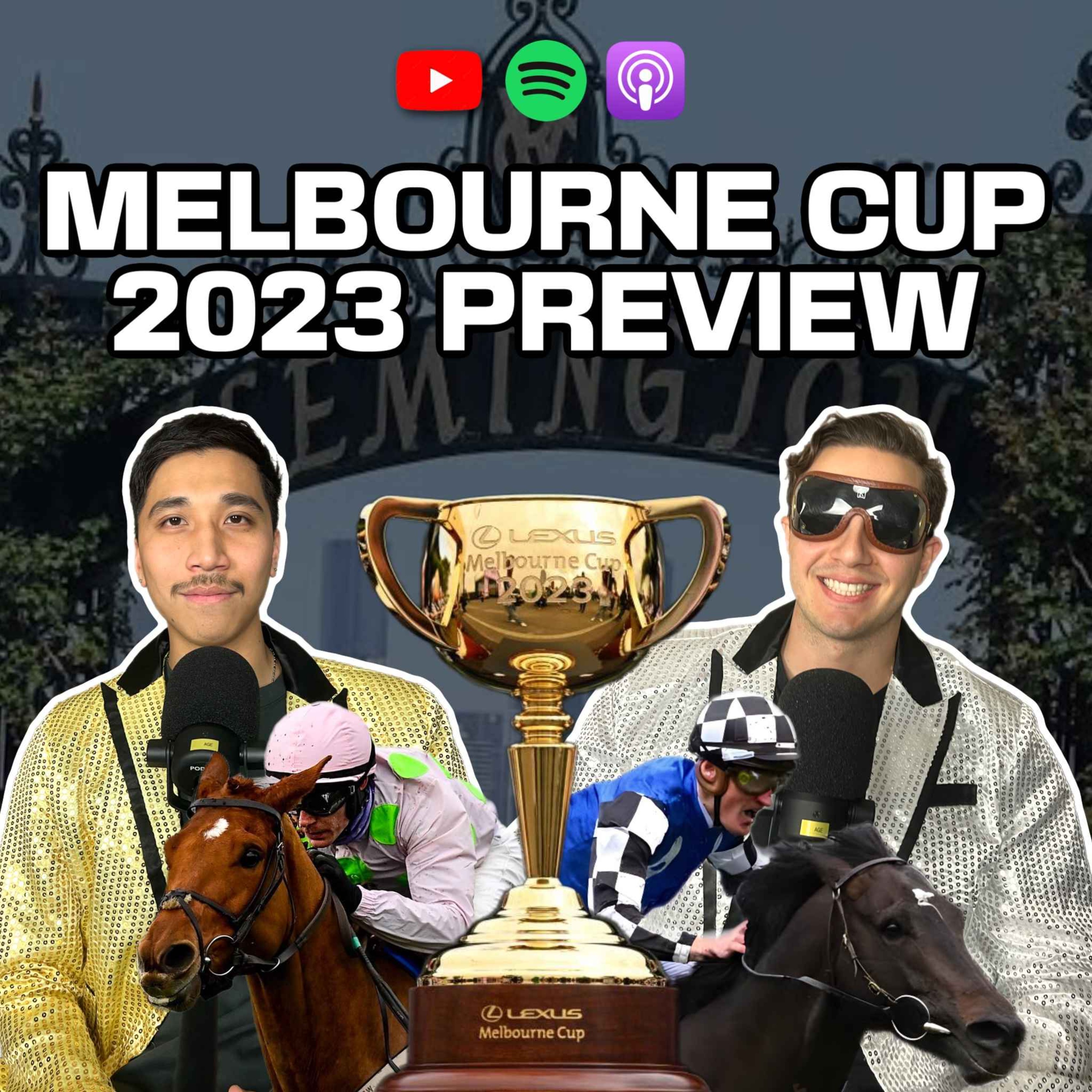 Melbourne Cup 2023 Preview: Runner by Runner Analysis & Tips