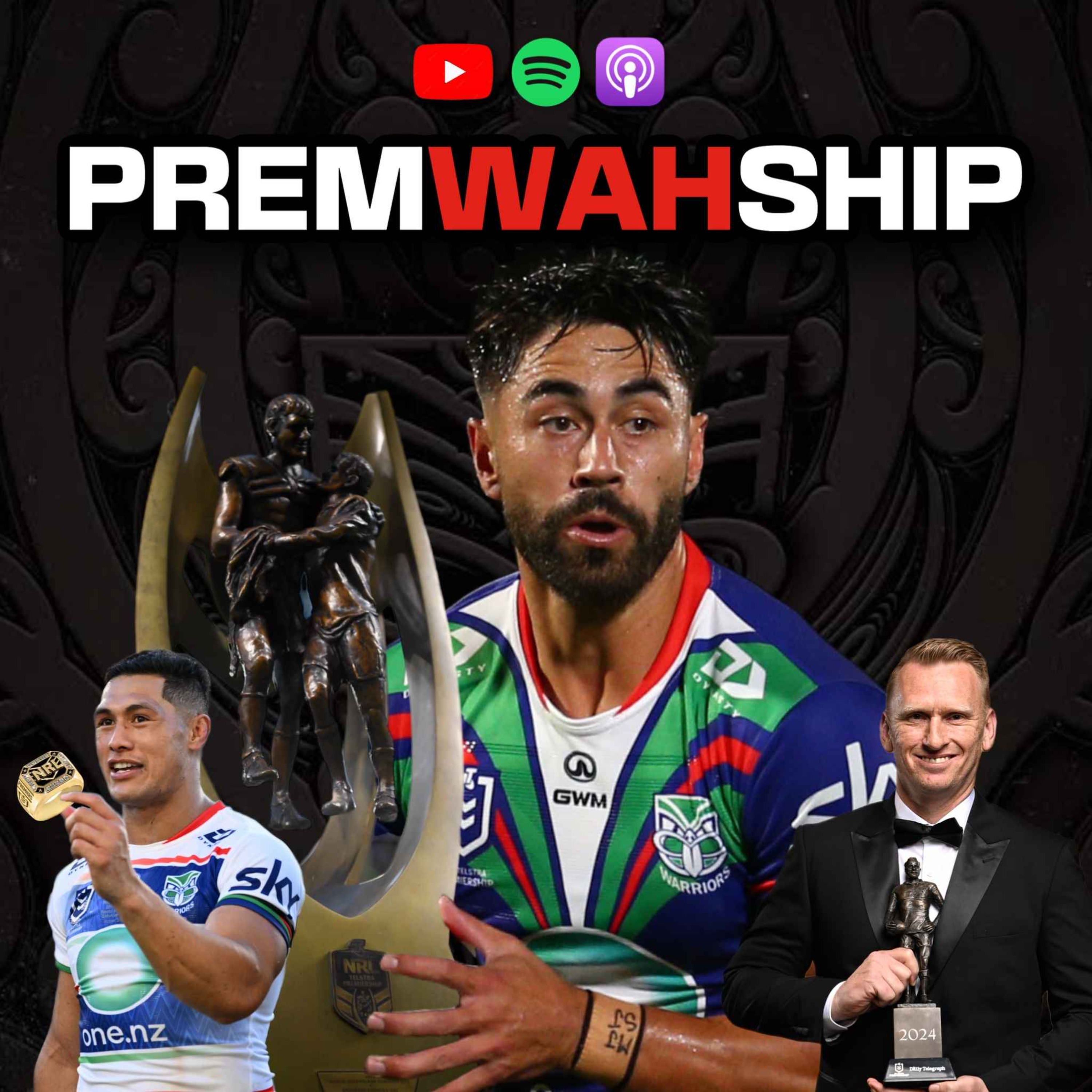 premWAHship, Origin Smokeys, Round 6 Preview, Record Breakers, Jye Gray & Chevy Stewart Debut