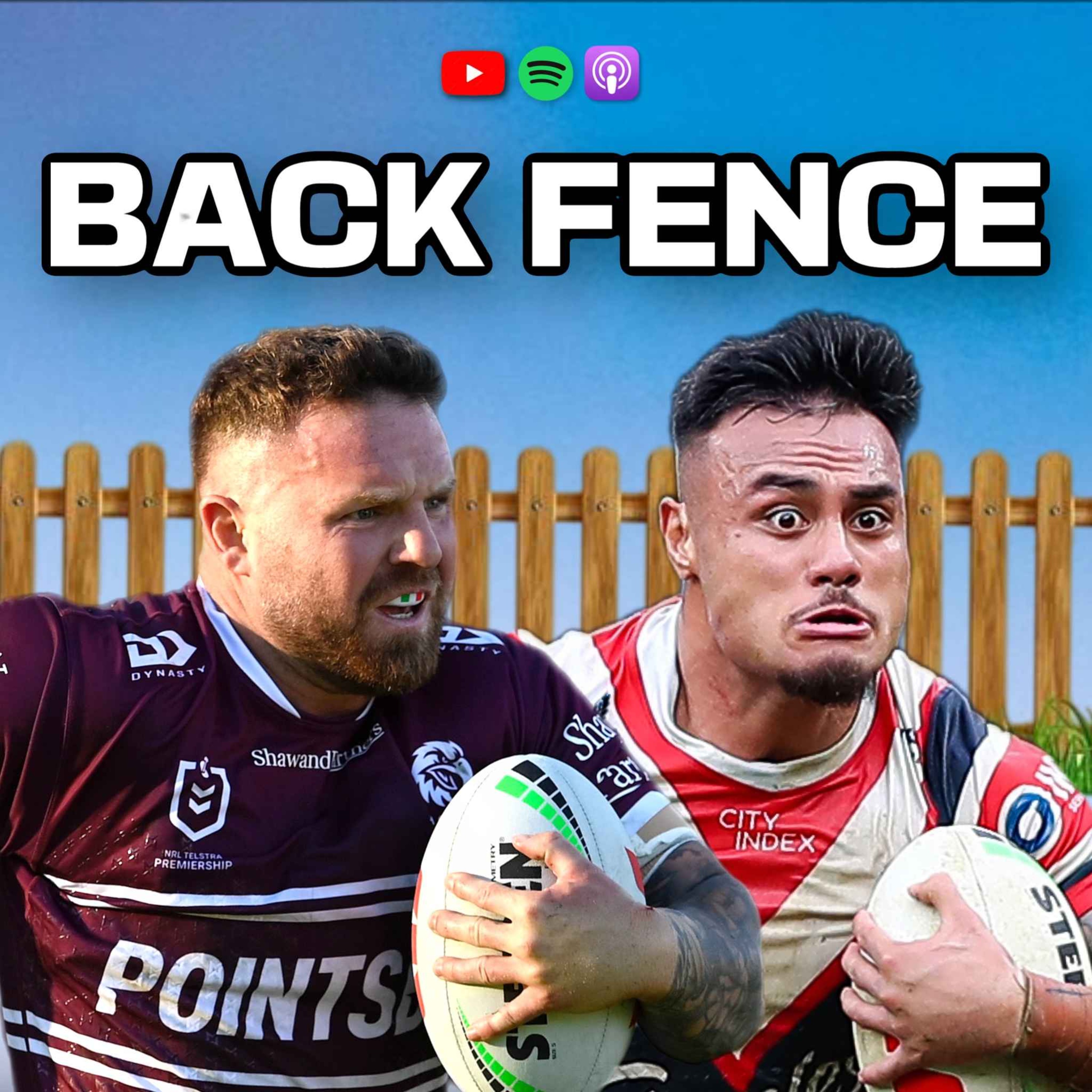 Back Fence, Round 19 Preview, Hynes Out for the Season, Luai Can’t Swim & 150 Nugget Challenge