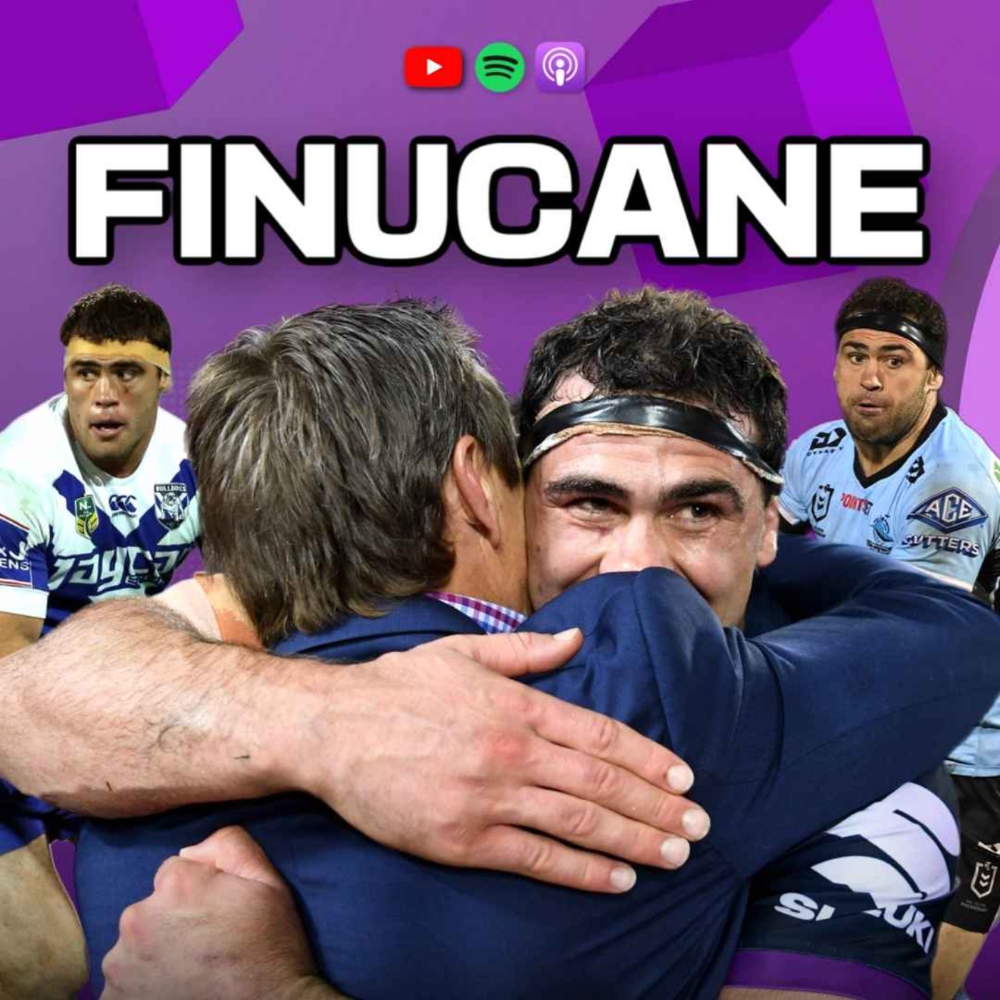 Dale Finucane; Winning Two Premierships, Craig Bellamy Influence, Hynes the Ultimate Pest & Country Footy