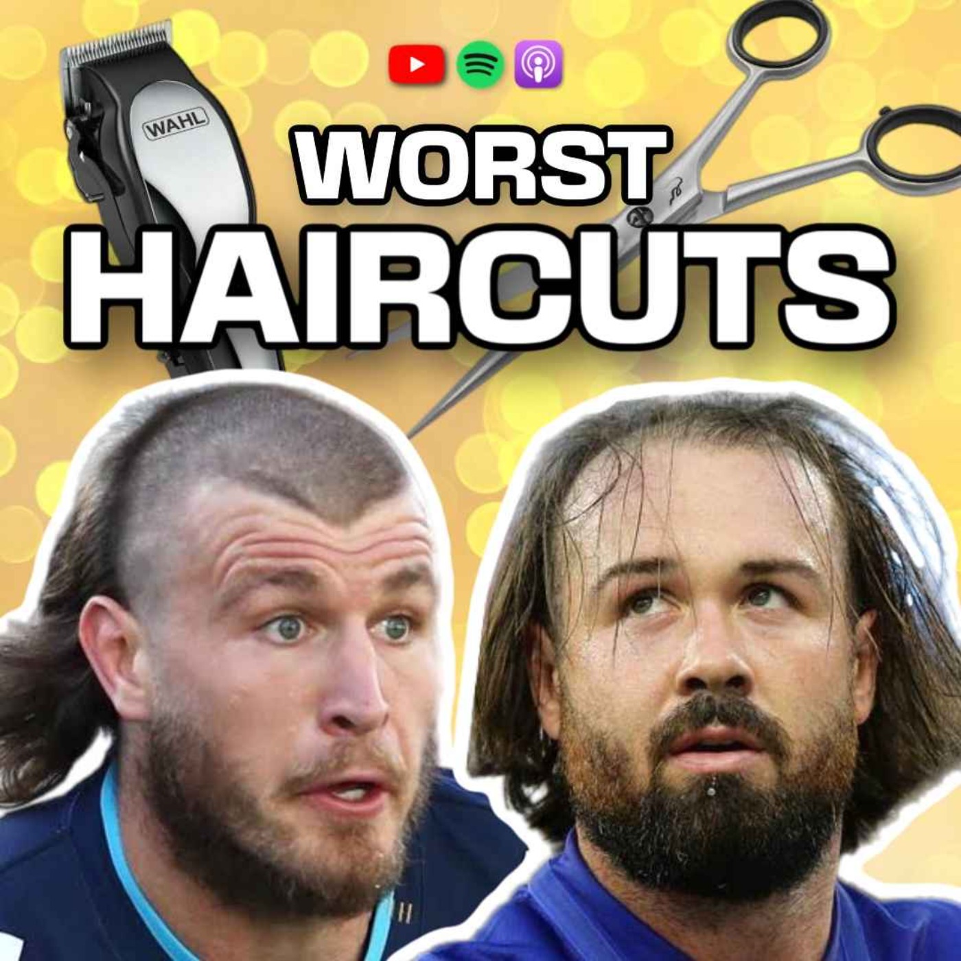 Worst NRL Haircuts, Storm Surge Clear, Taane the Offload King, Round 21 NRL Preview & Live TV Debut