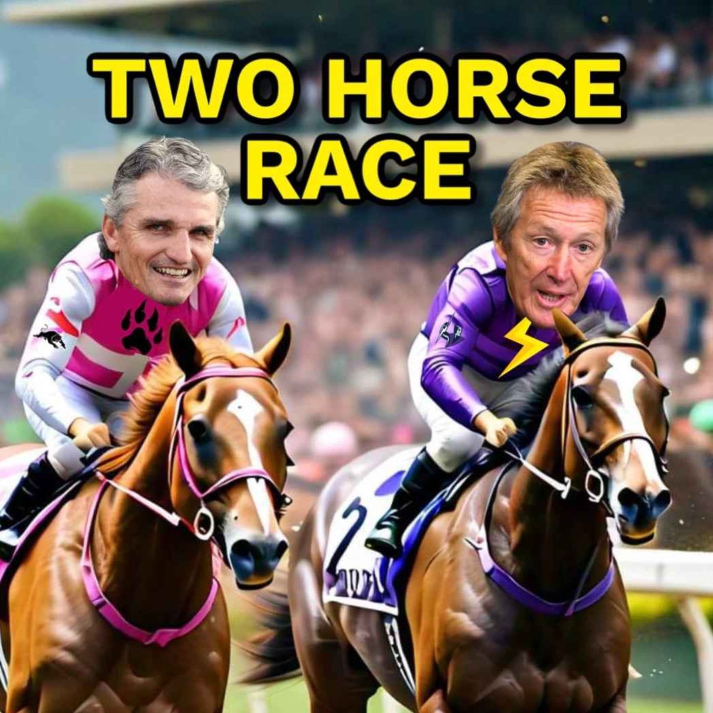 Two Horse Race, NRL Finals Week 2 Preview, Greatest Finals Tries & Hynes Dropped for Semi Final?!?