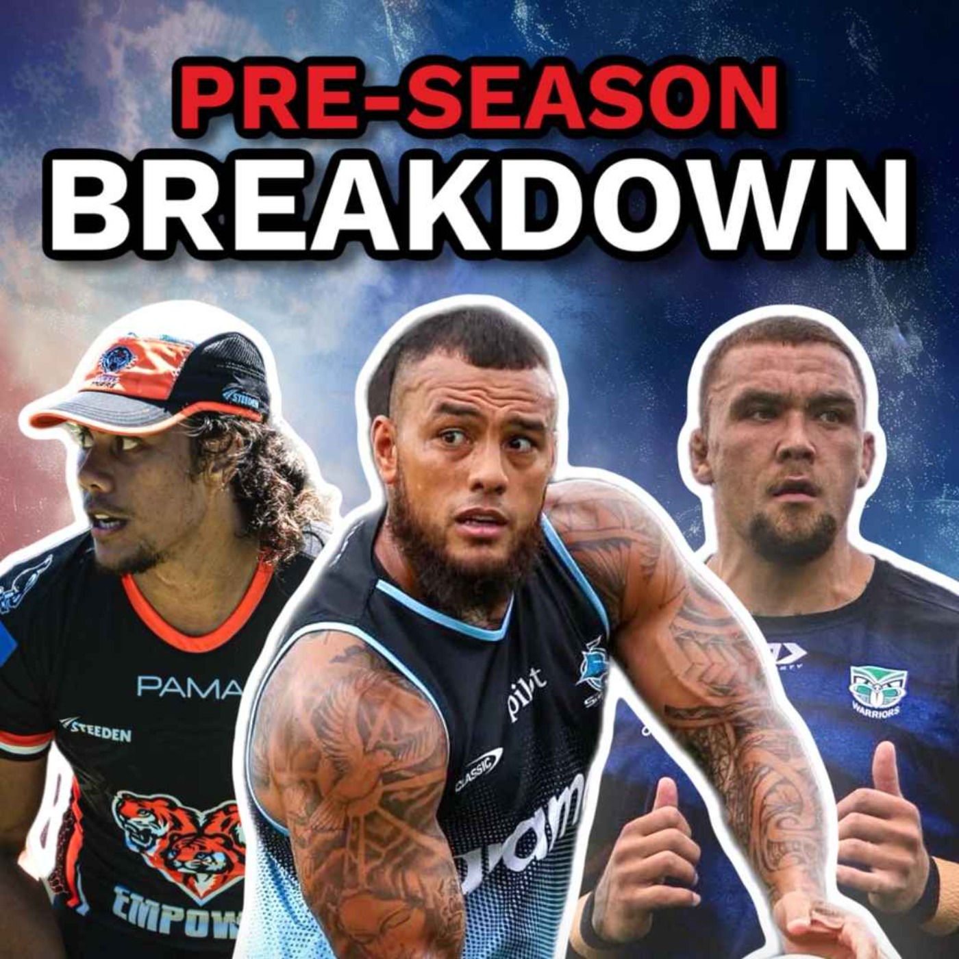 NRL Pre-Season Breakdown: Top 2025 Signings, Madge Making Moves & Coaching against RugbyLeagueGuru