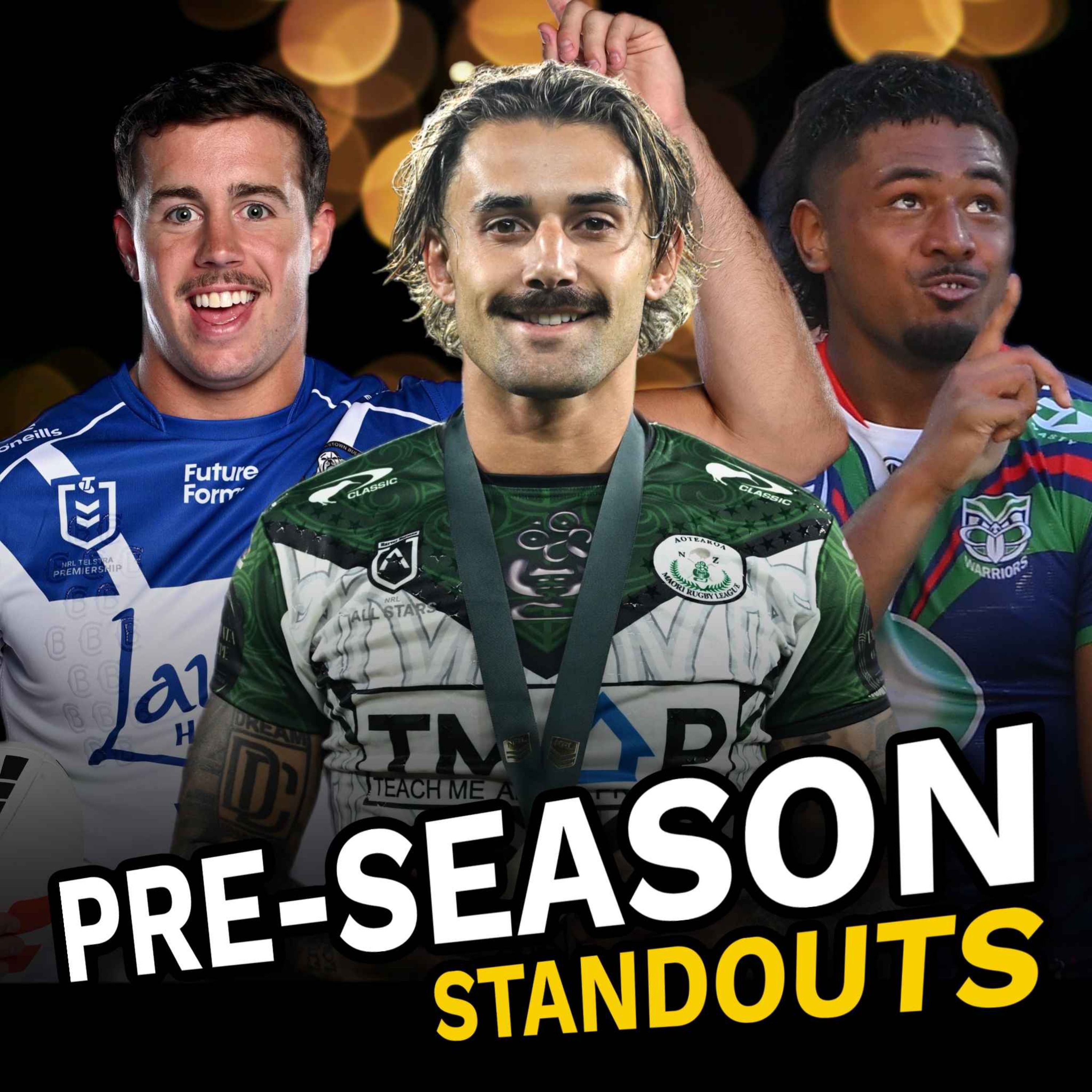 Metcalf The Man, NRL Eels’ Fullback Battle, NRL Pre-Season Standouts & Ponga vs Walsh