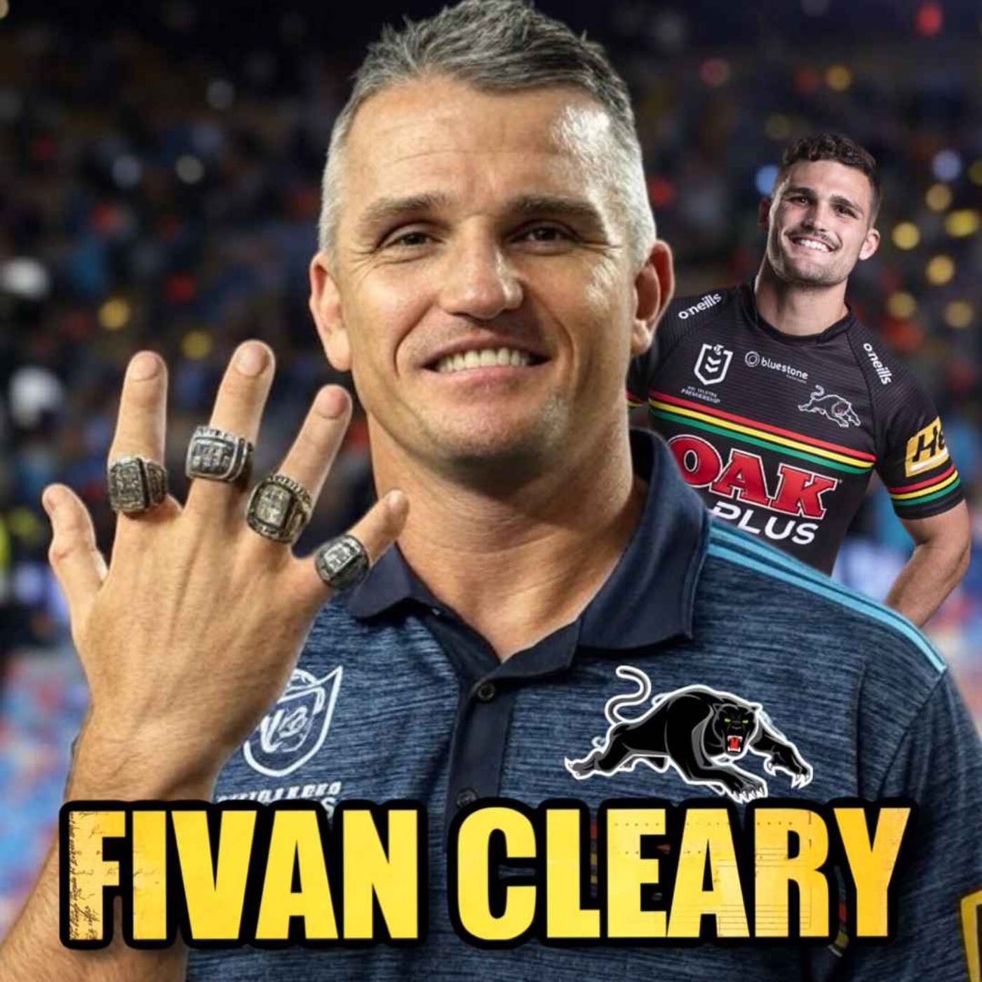 Fivan Cleary, NRL Round 1 Preview, Yeo’s Unmatched Consistency, NRL’s Fastest Backline & Storm’s Round 1 Record