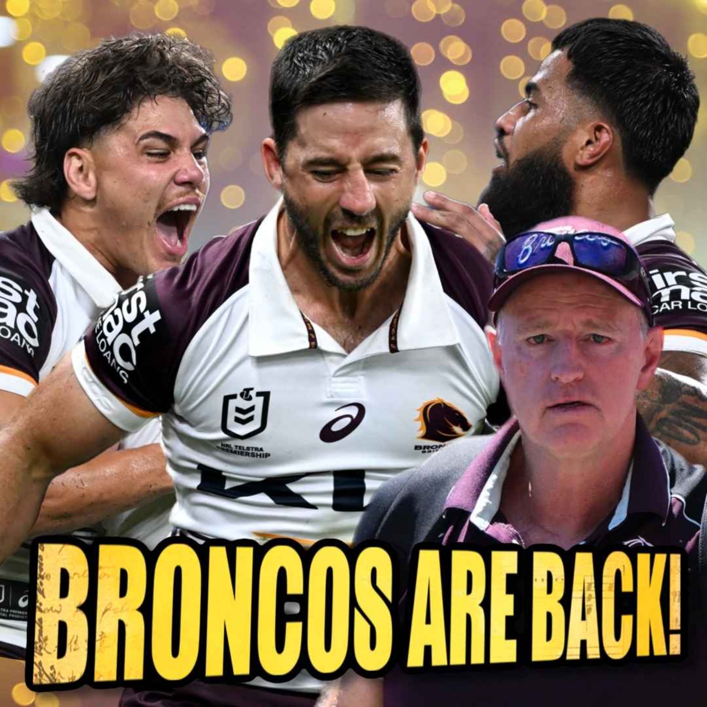 Broncos are Back, Round 2 NRL Preview, Humphreys the Hero & NRL’s Richest Contract
