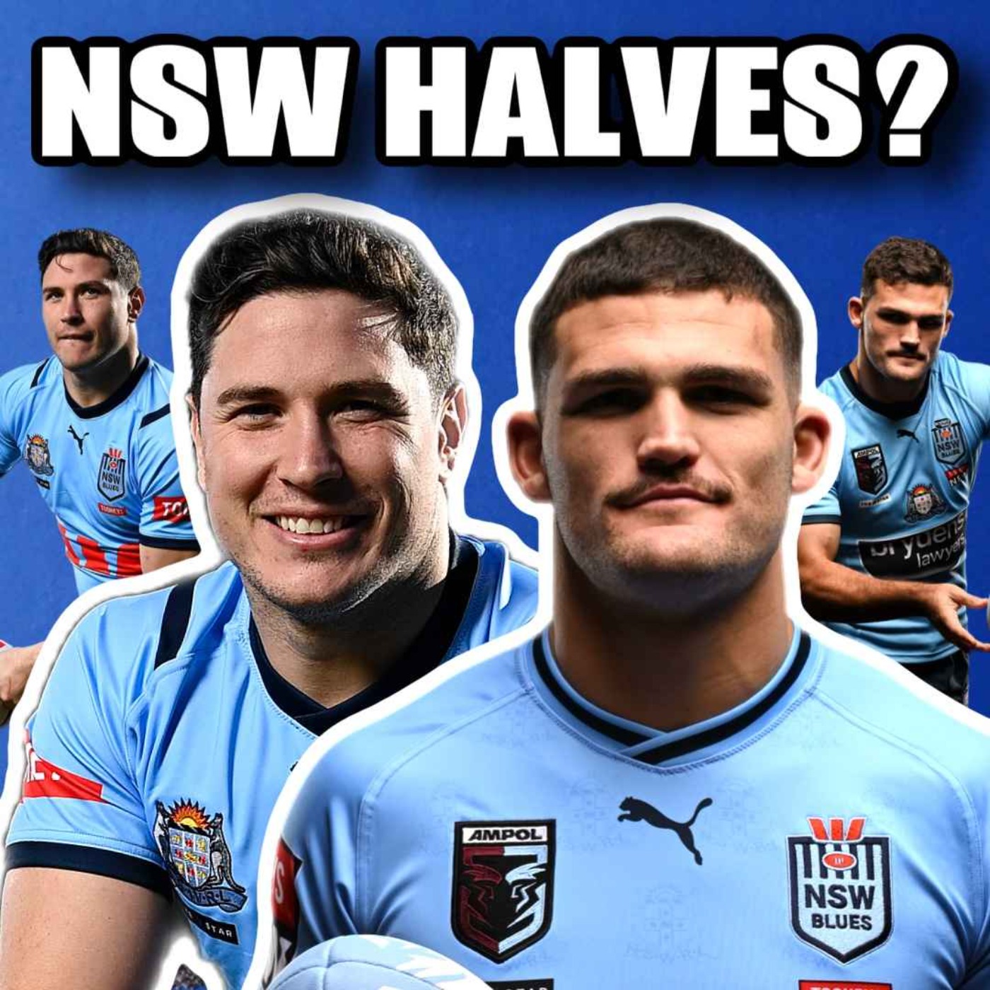NSW Blues Best Halves, Moses the Prophet, NRL Round 8 Preview & Warriors’ Undefeated in New Zealand
