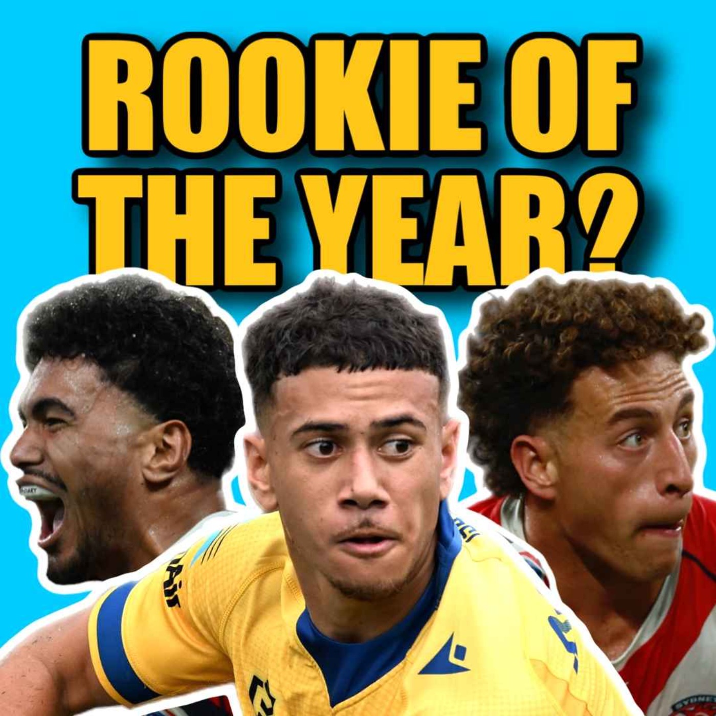 NRL Rookie of the Year, When Will AJ Break the Record?, NRL Round 17 Preview & Roosters the Premiership Dark Horses