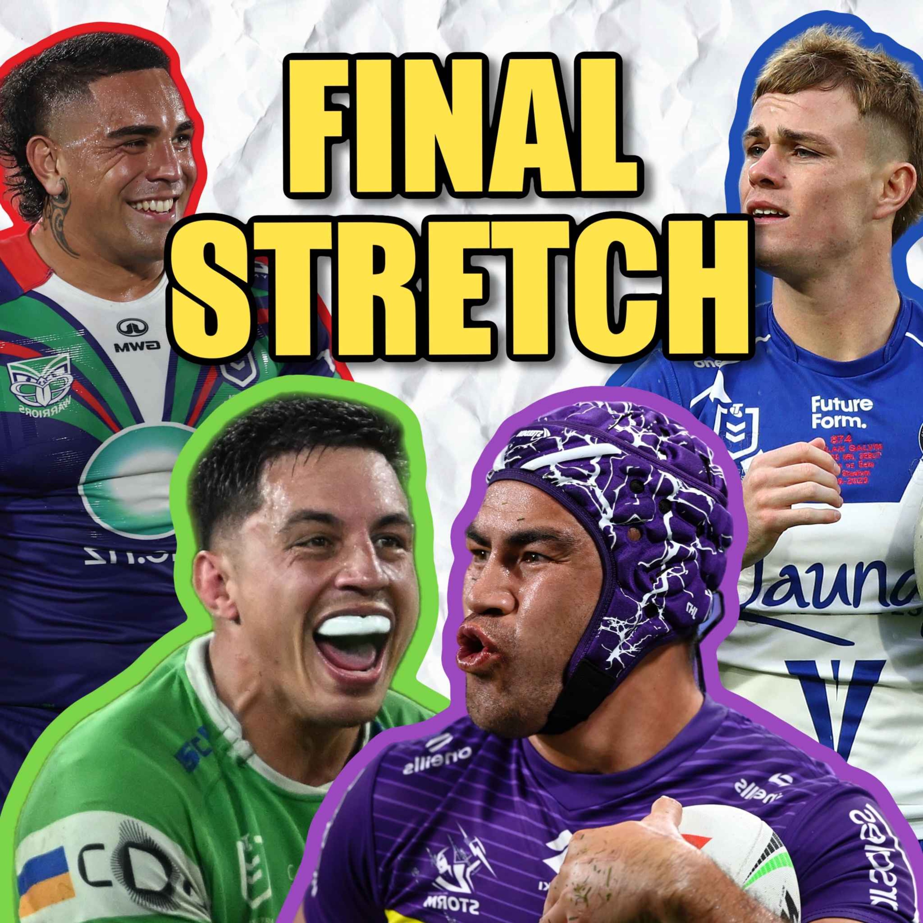 Final Stretch, Top 8 Analysis, The Galvin Gamble, NRL Round 20 Preview & Panthers Looming