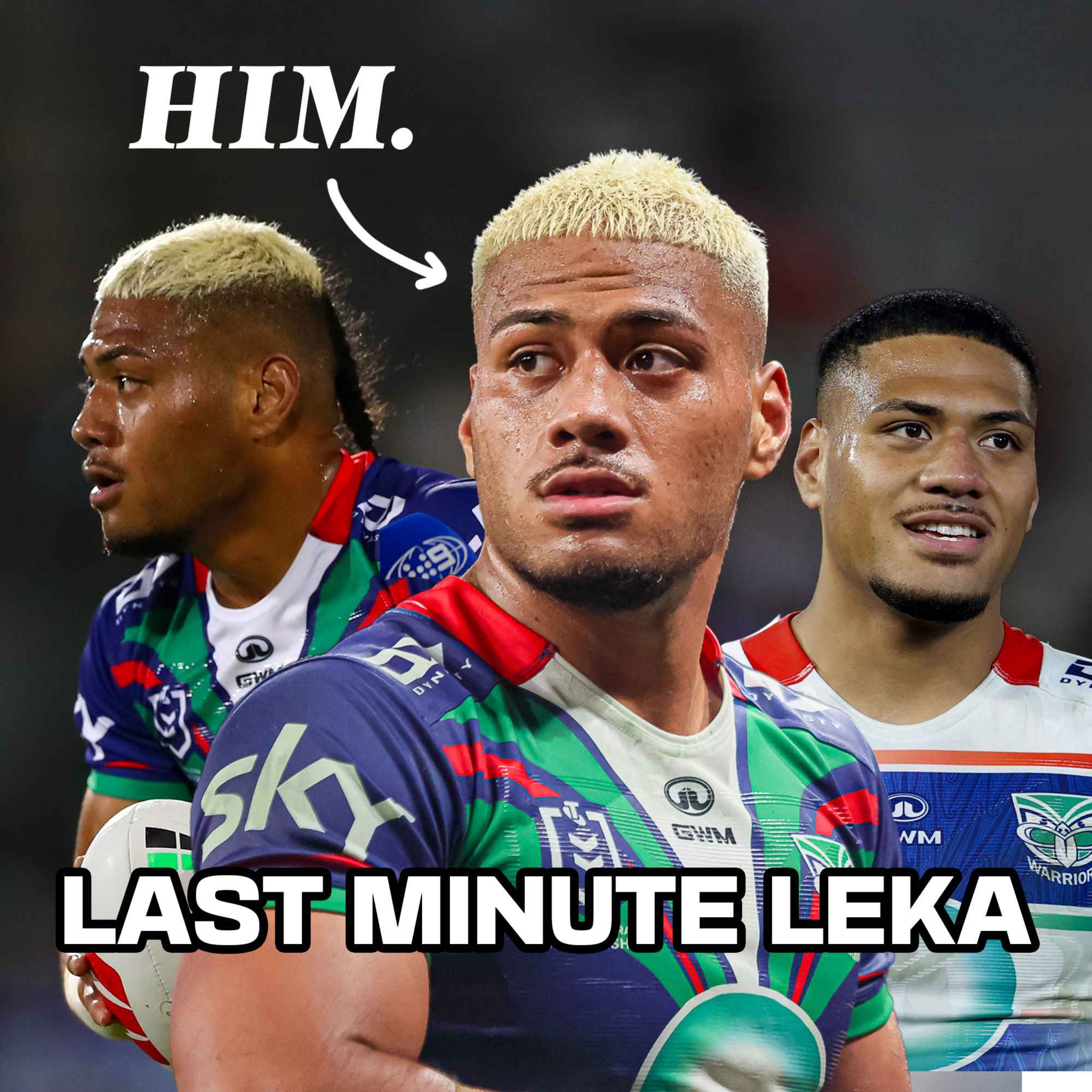 Last-Minute Leka, Sea Eagles Stun Storm, Round 21 Preview, Rugby League 26 Flop & Cowboys’ 2026 Coach?