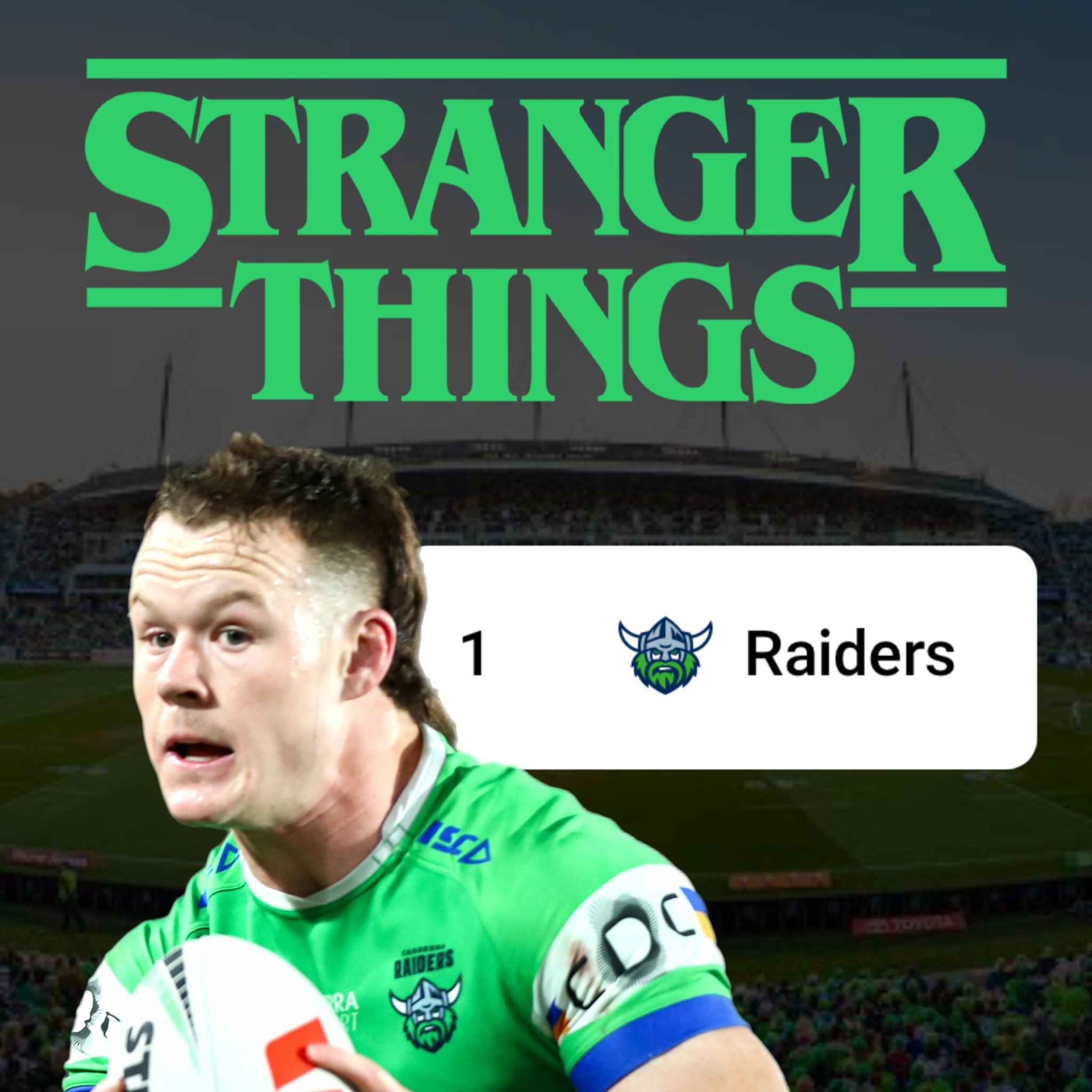 Strange-r Things, Top Signings of 2025, NRL Round 26 Preview & Galvin v Talagi v Strange