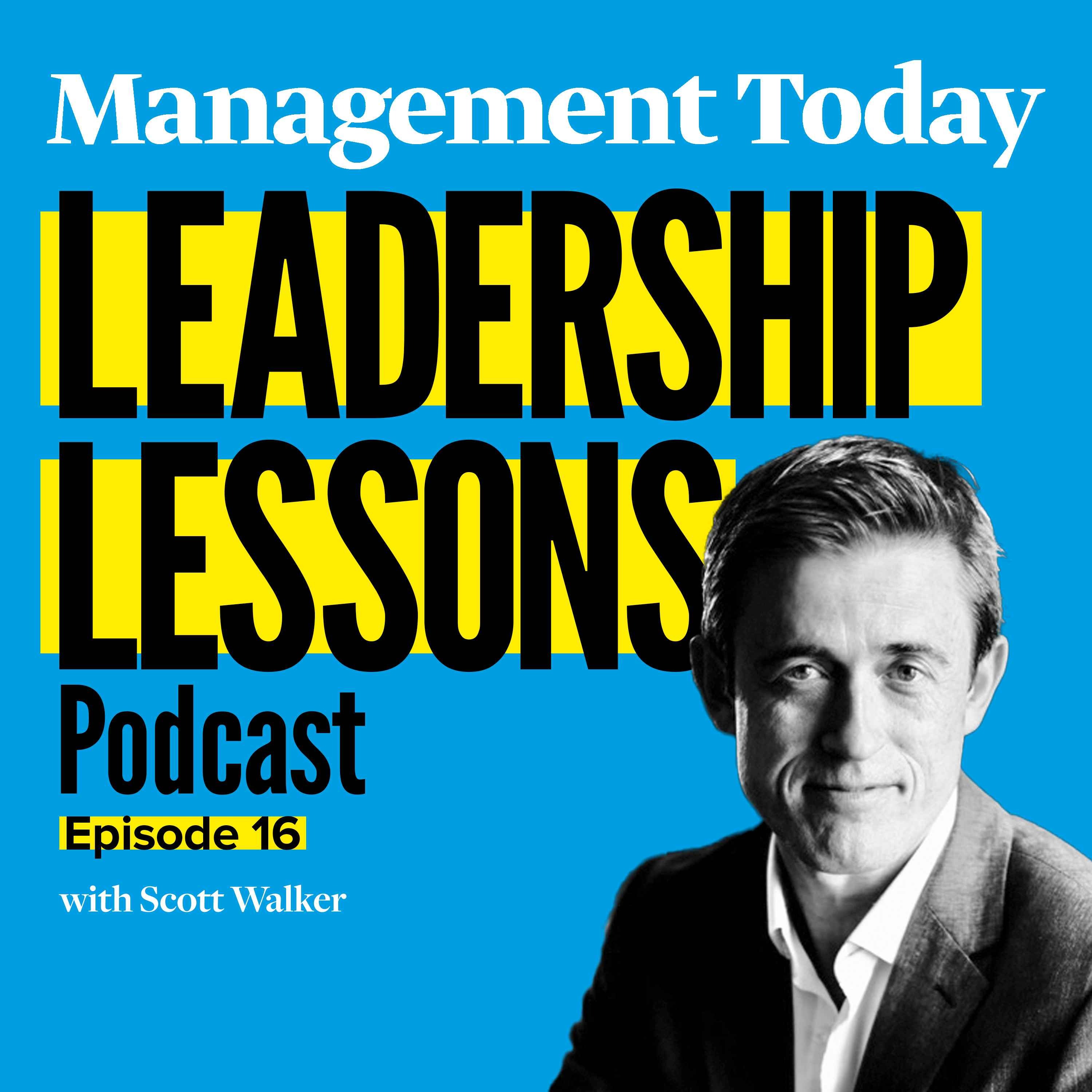 Management Today\'s Leadership Lessons