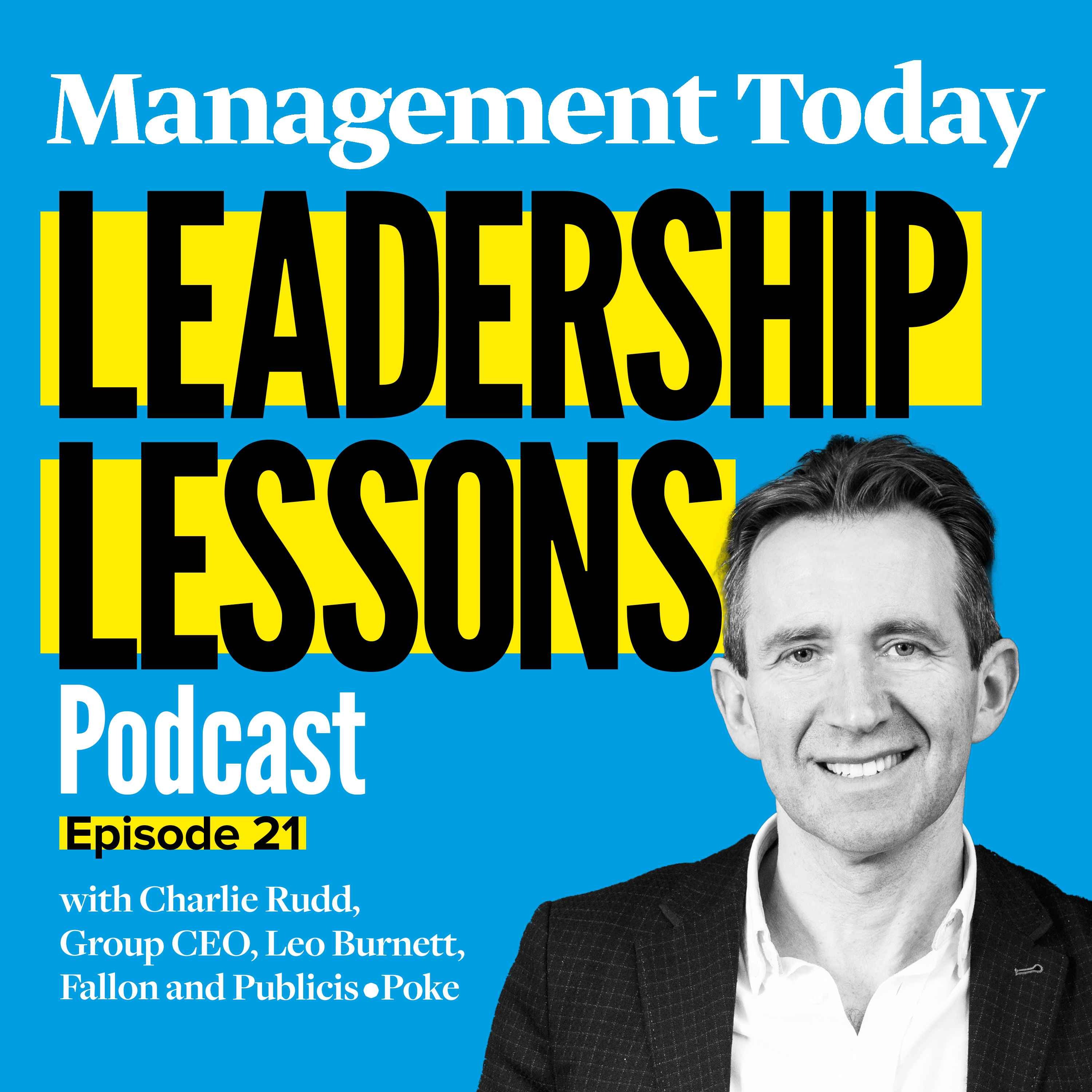 Management Today\'s Leadership Lessons
