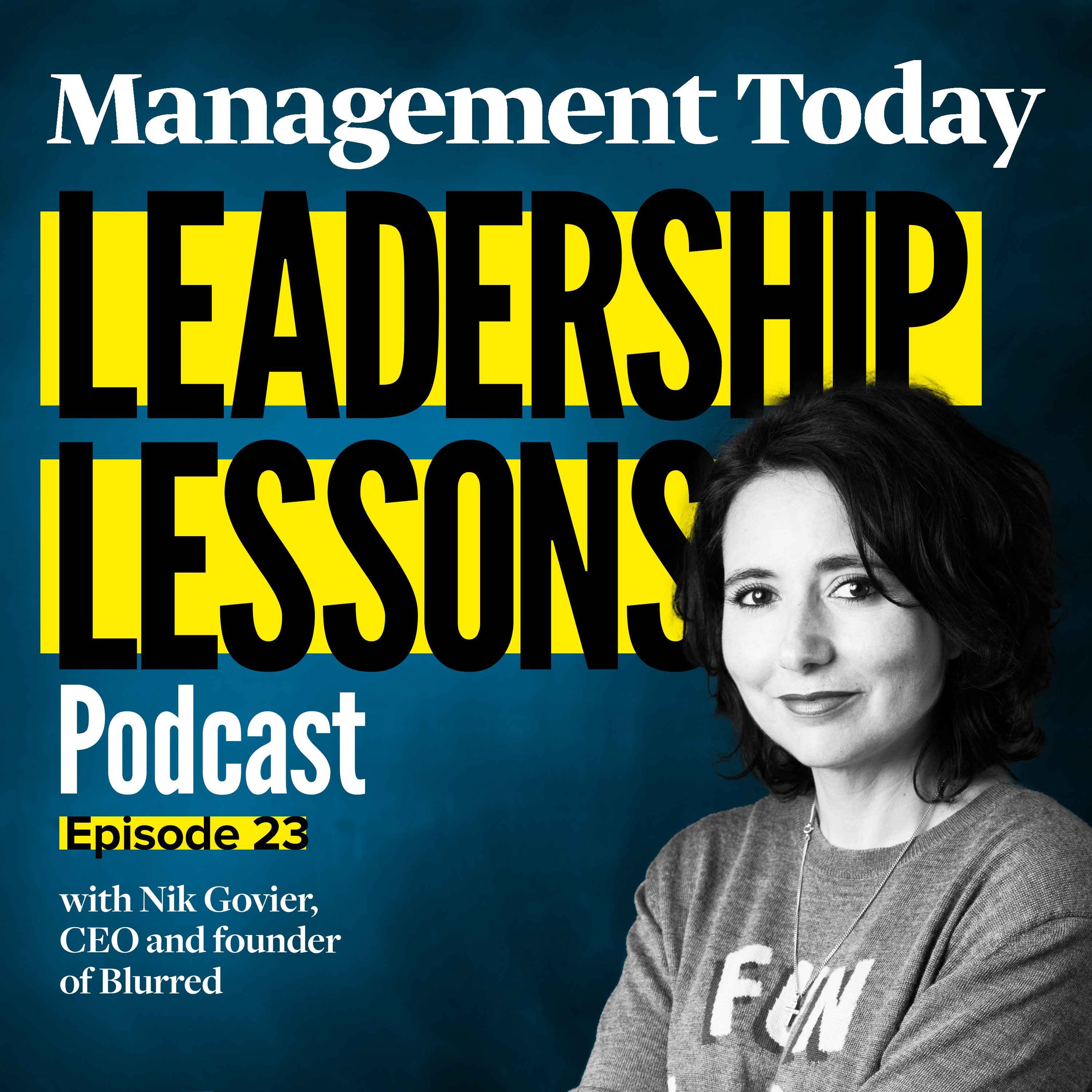 Management Today\'s Leadership Lessons