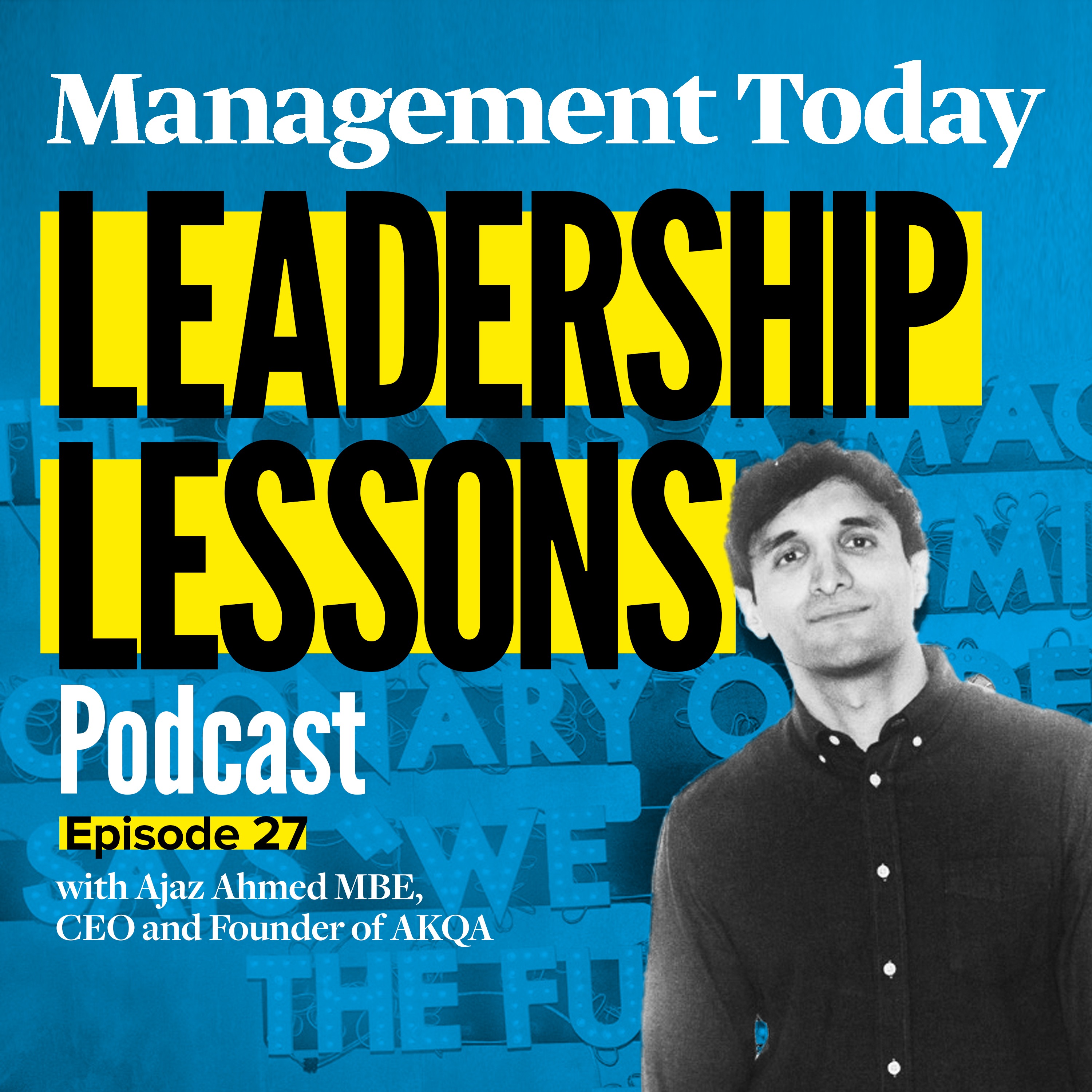 Management Today\'s Leadership Lessons