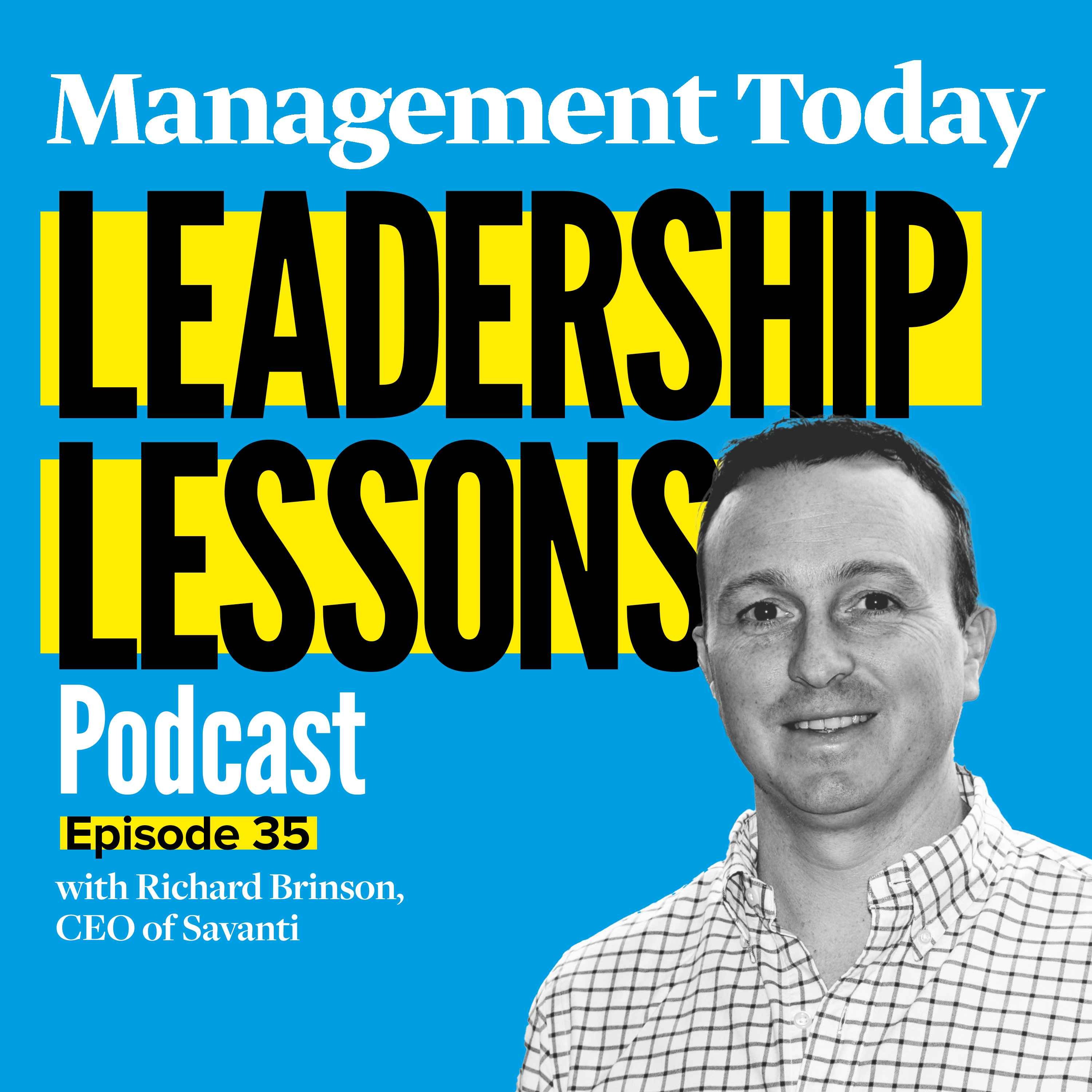 Management Today\'s Leadership Lessons