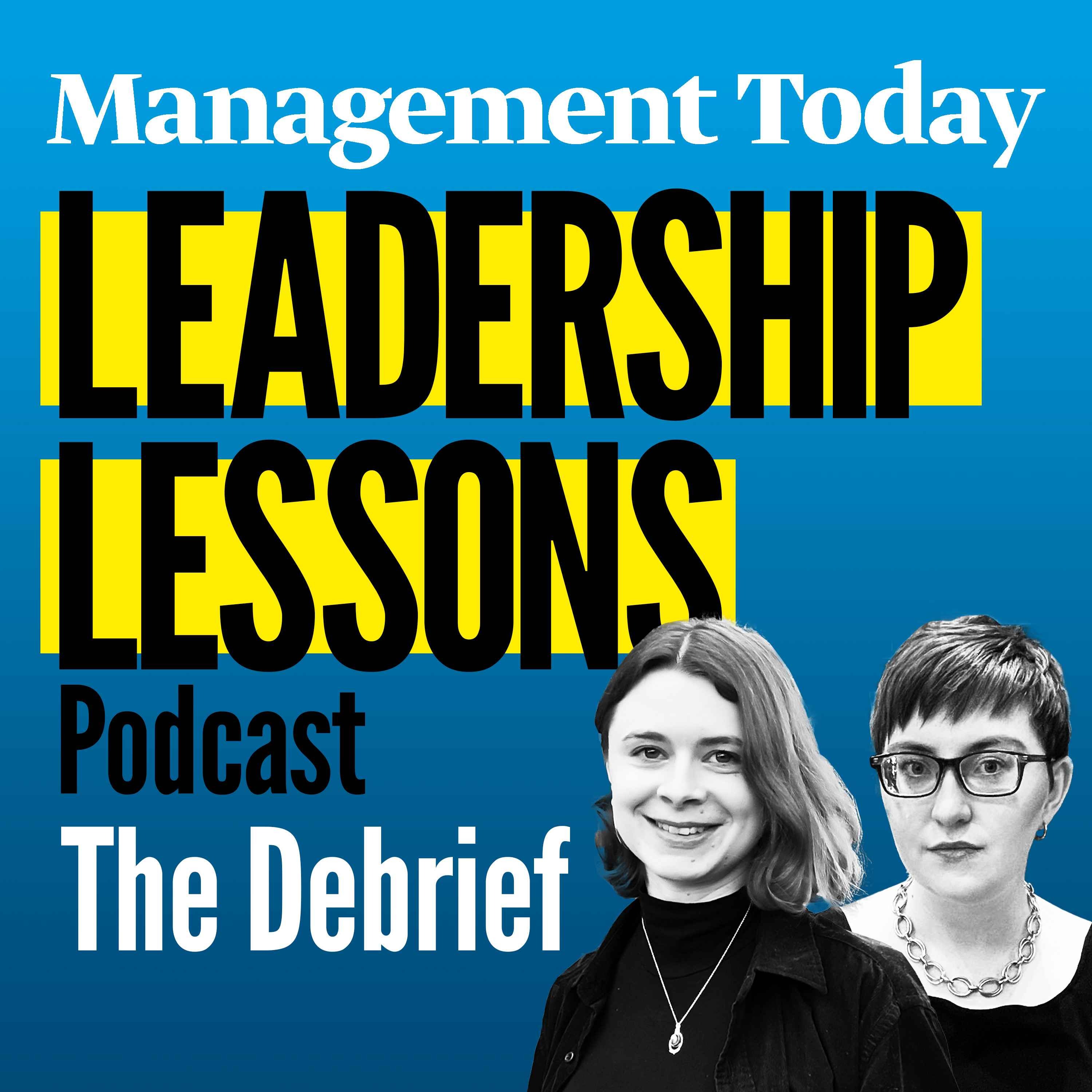 Management Today\'s Leadership Lessons