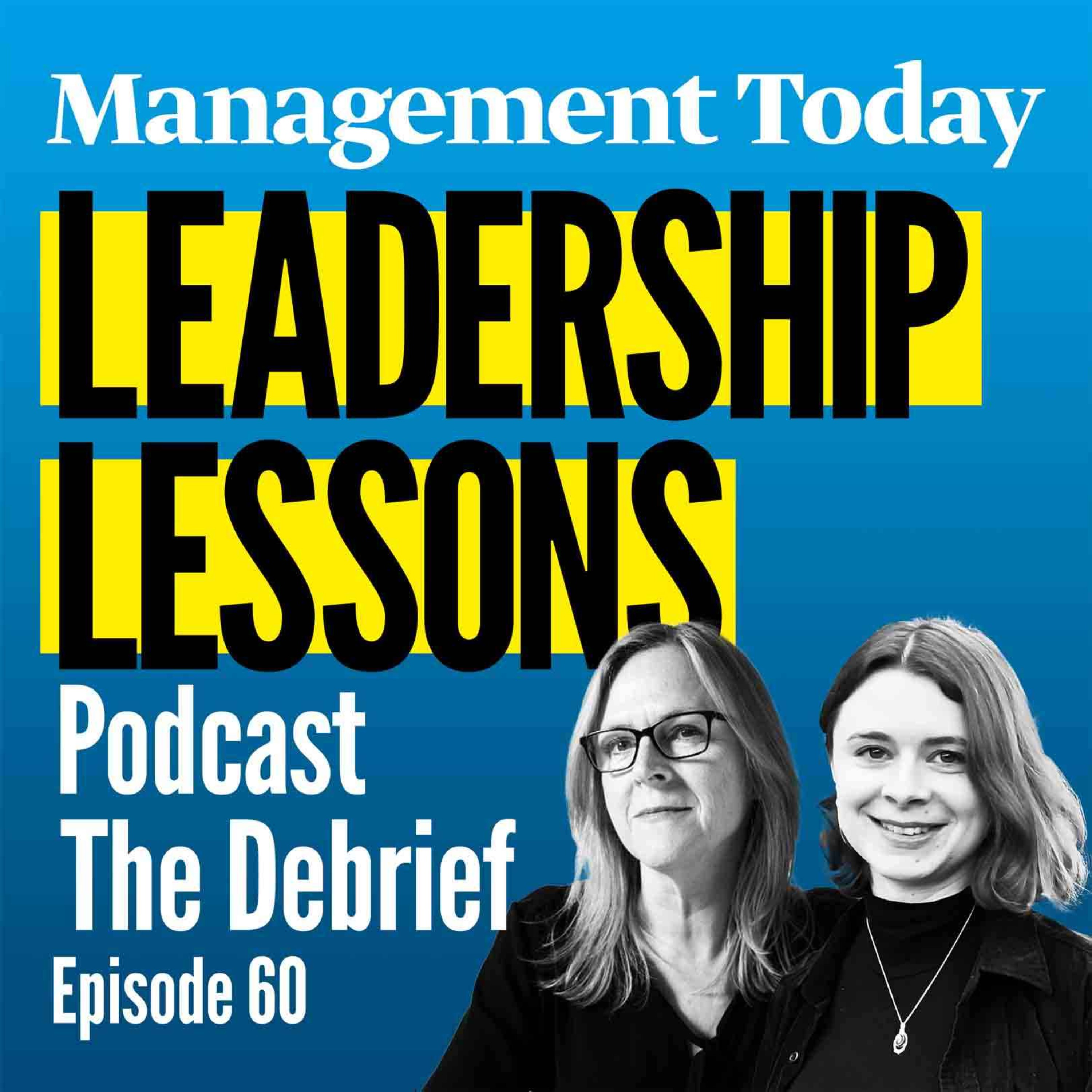 Management Today\'s Leadership Lessons