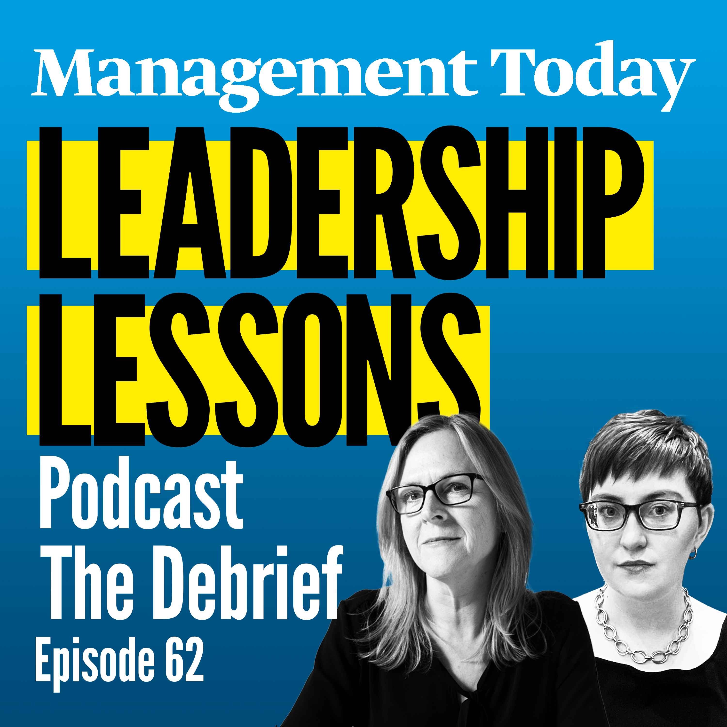 Management Today\'s Leadership Lessons