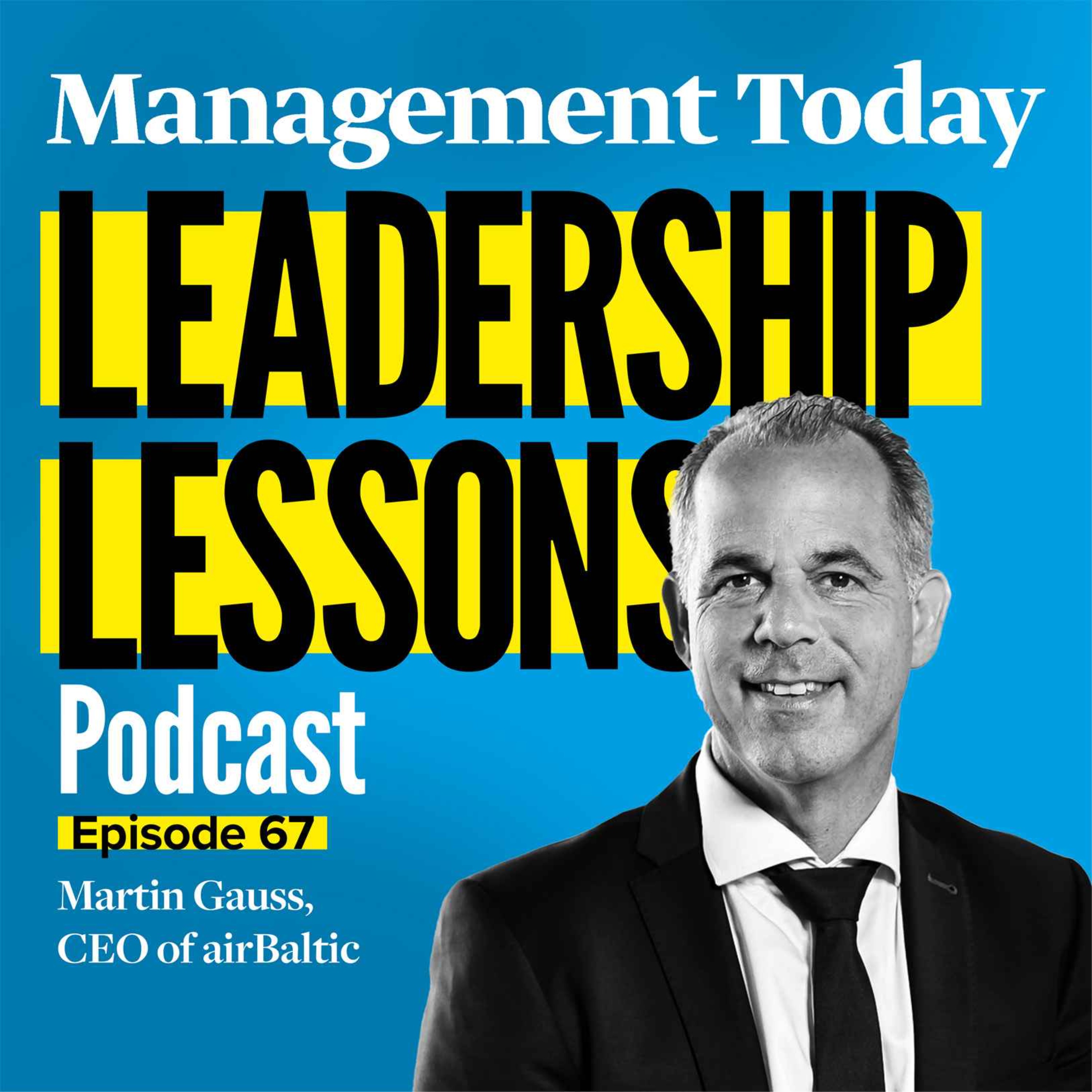 airBaltic's CEO on leading a turnaround at Latvia’s flag carrier