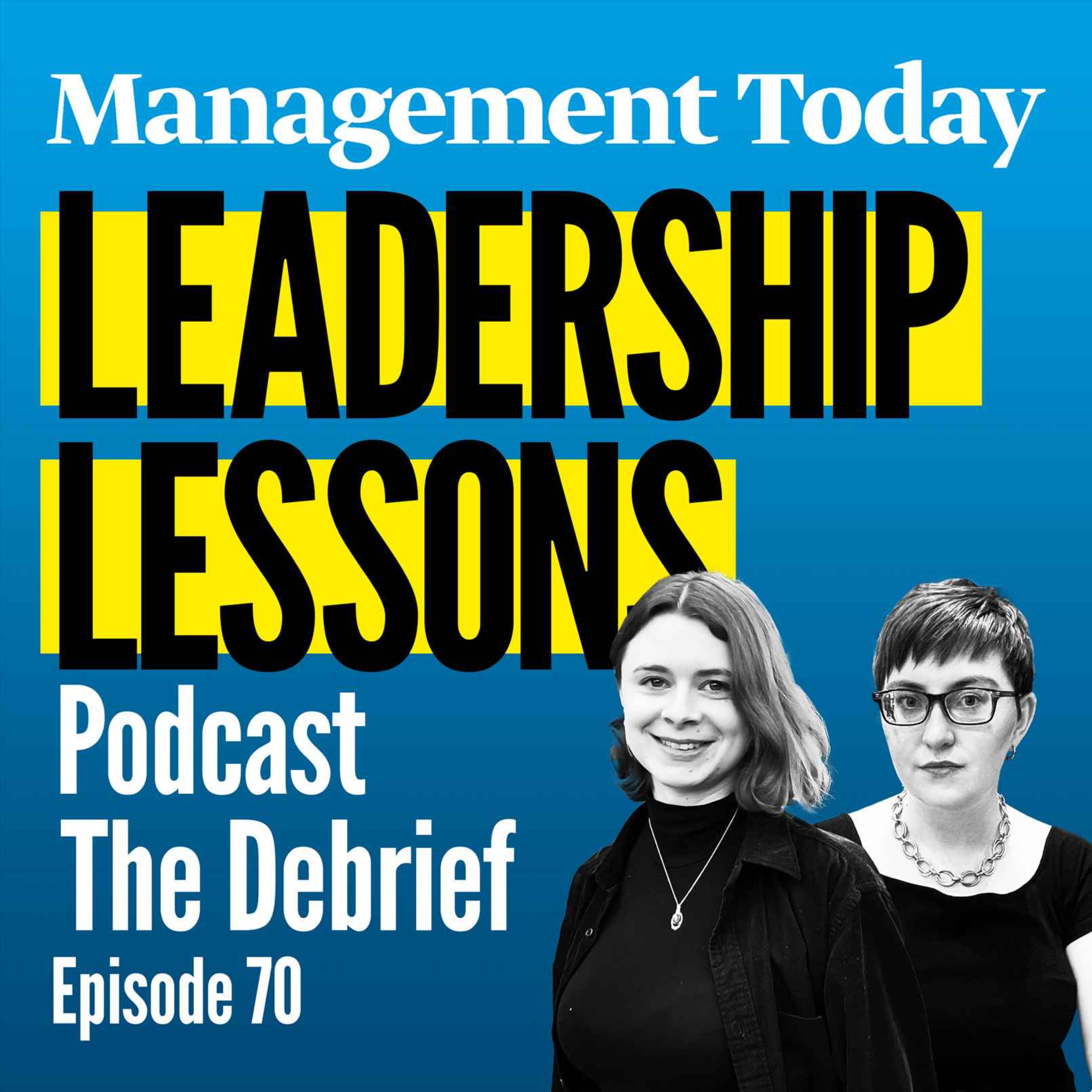 Management Today\'s Leadership Lessons