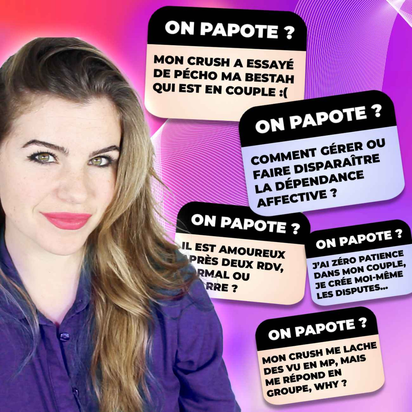 On papote ? 🥰