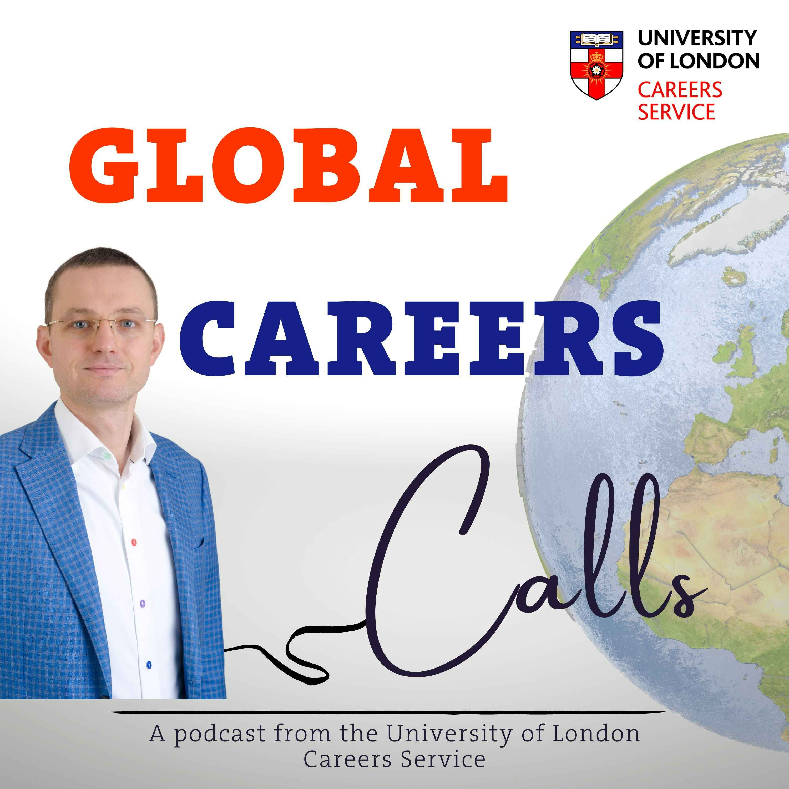 Global Careers Calls