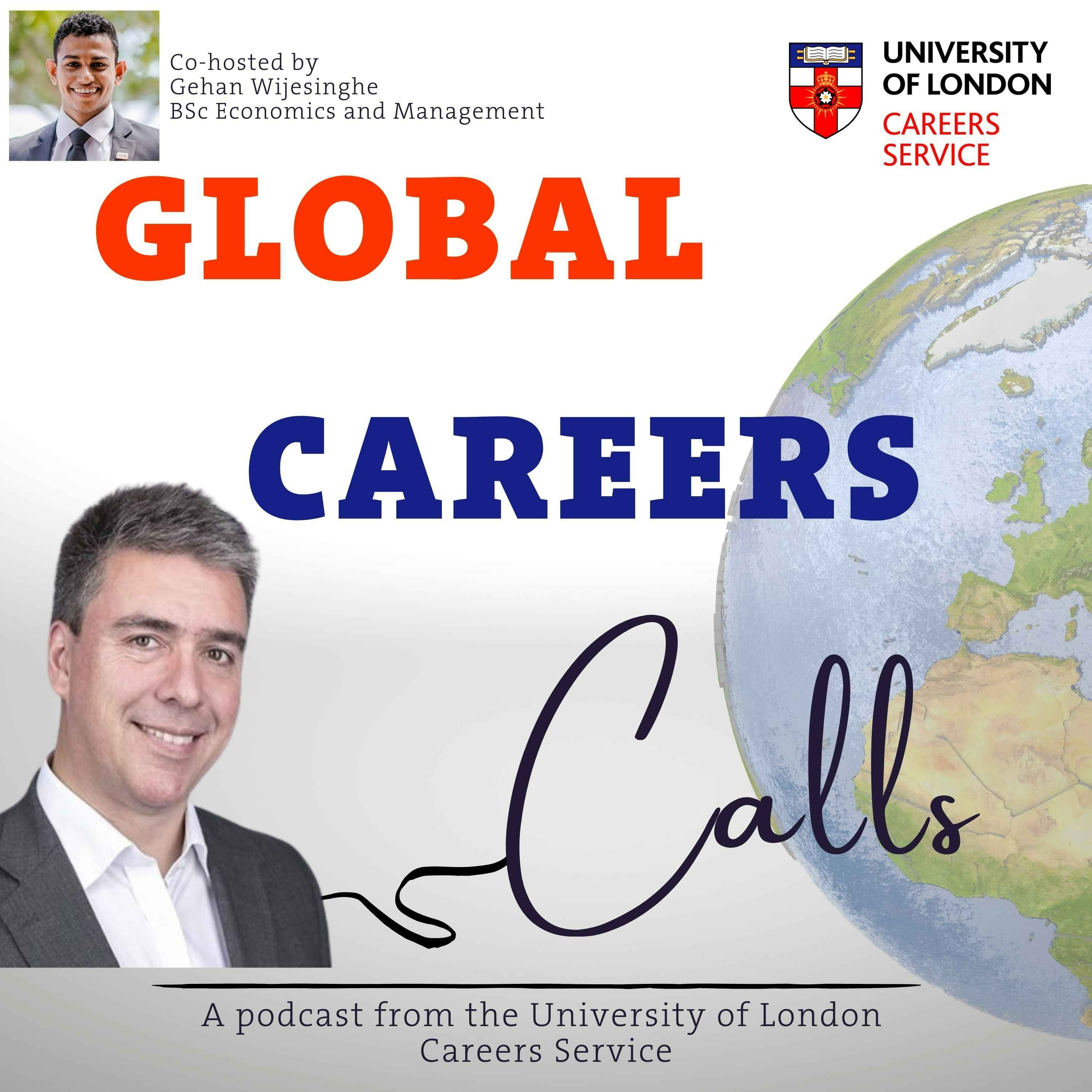 Future of Work: skills, reskilling and upskilling with Carlos Russell and Gehan Wijesinghe