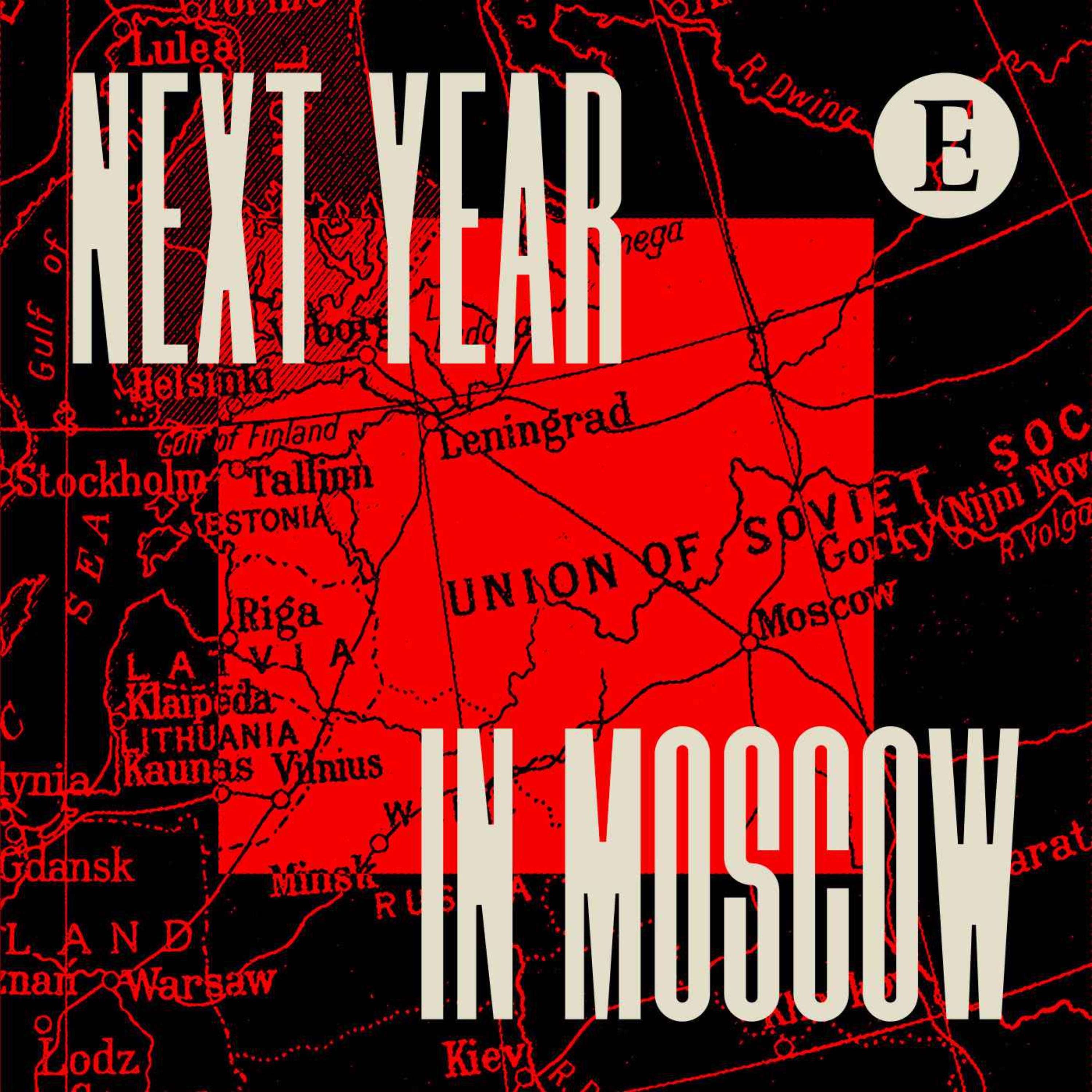cover art for Next Year in Moscow 6: Remote work