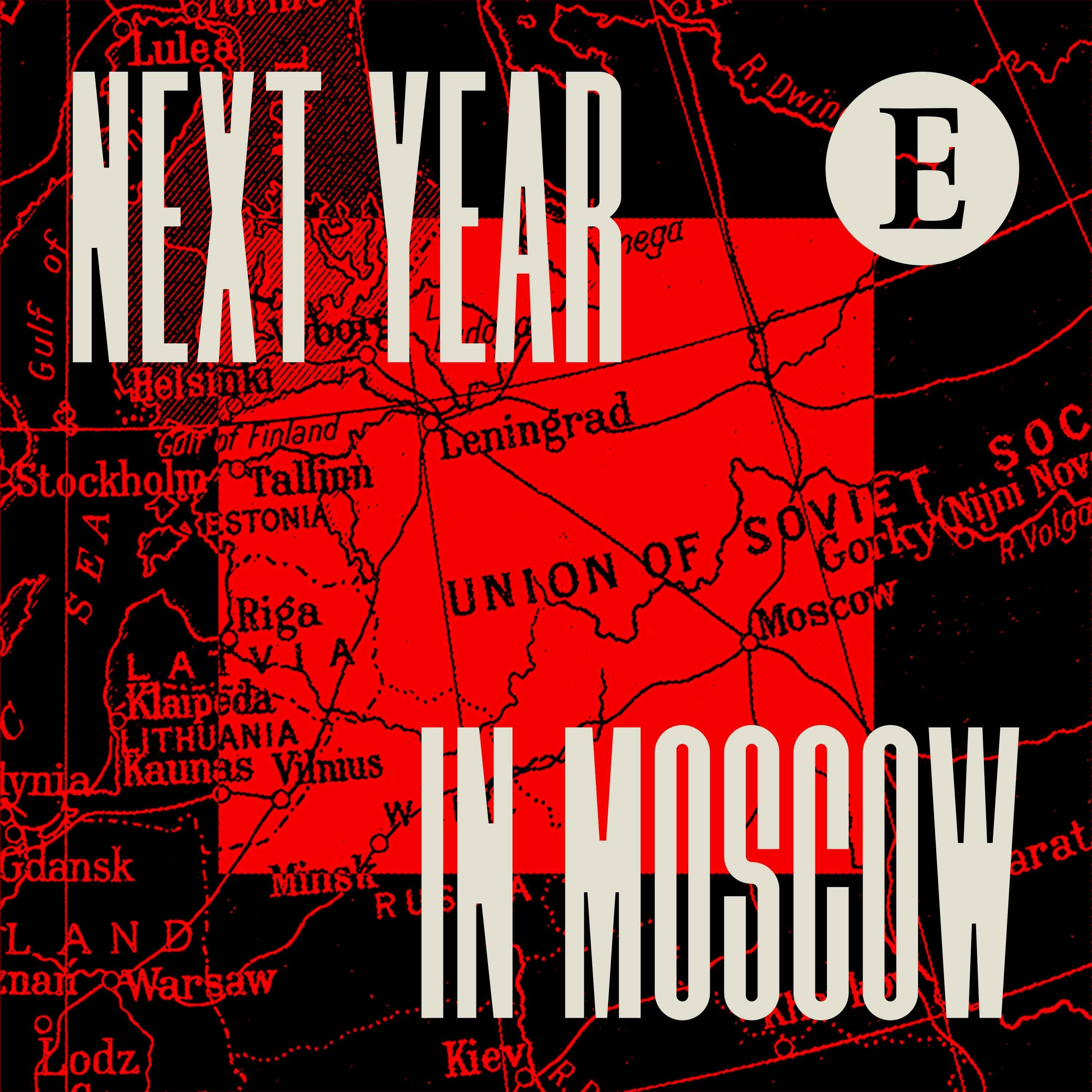 cover art for Next Year in Moscow: Update