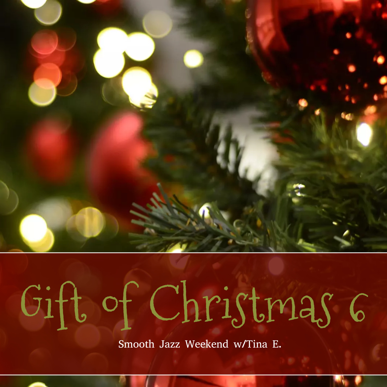 Smooth Jazz Weekend Radio Show w/Tina E.