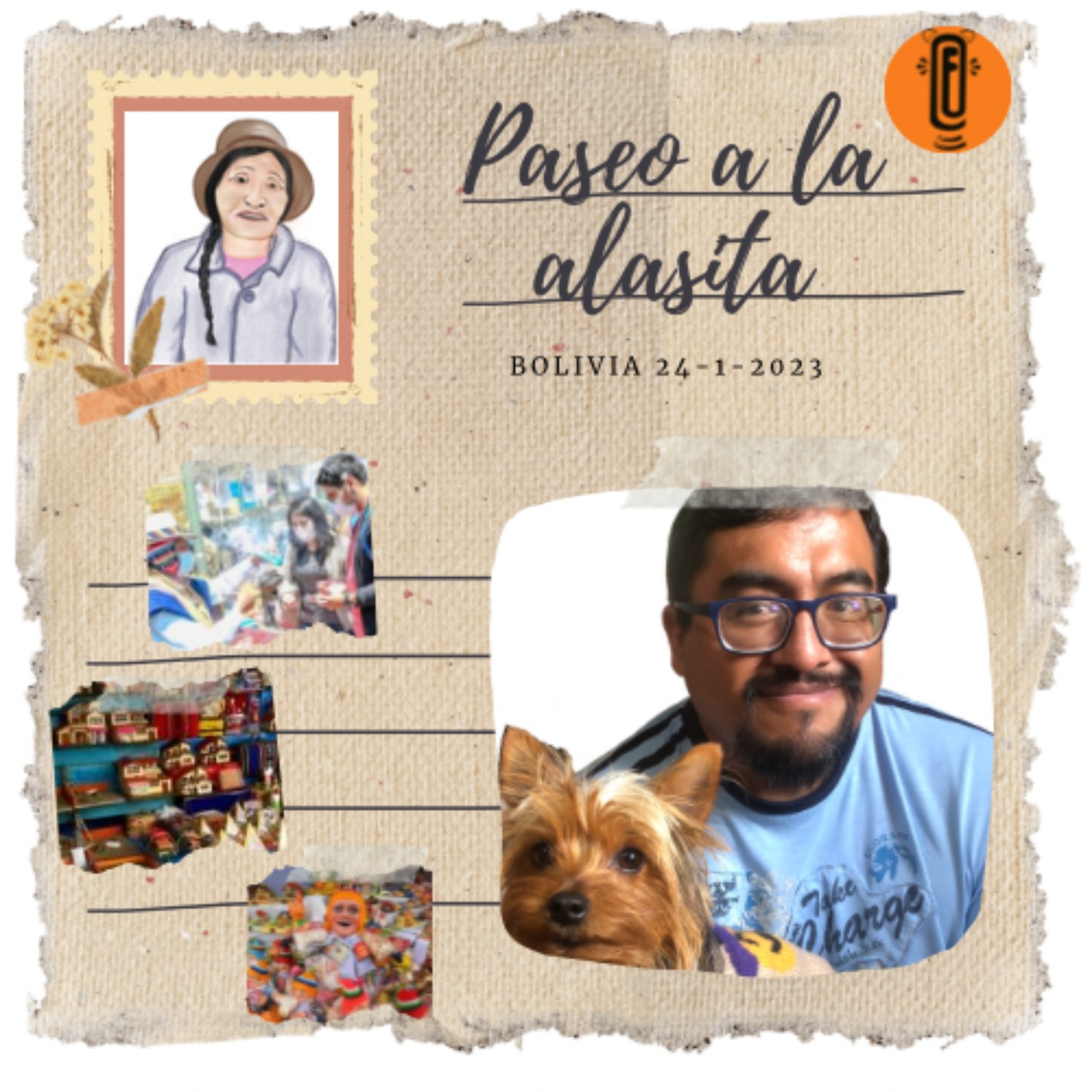 Podcast para mi abuela