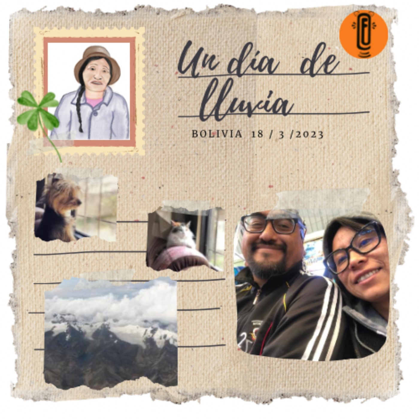 Podcast para mi abuela